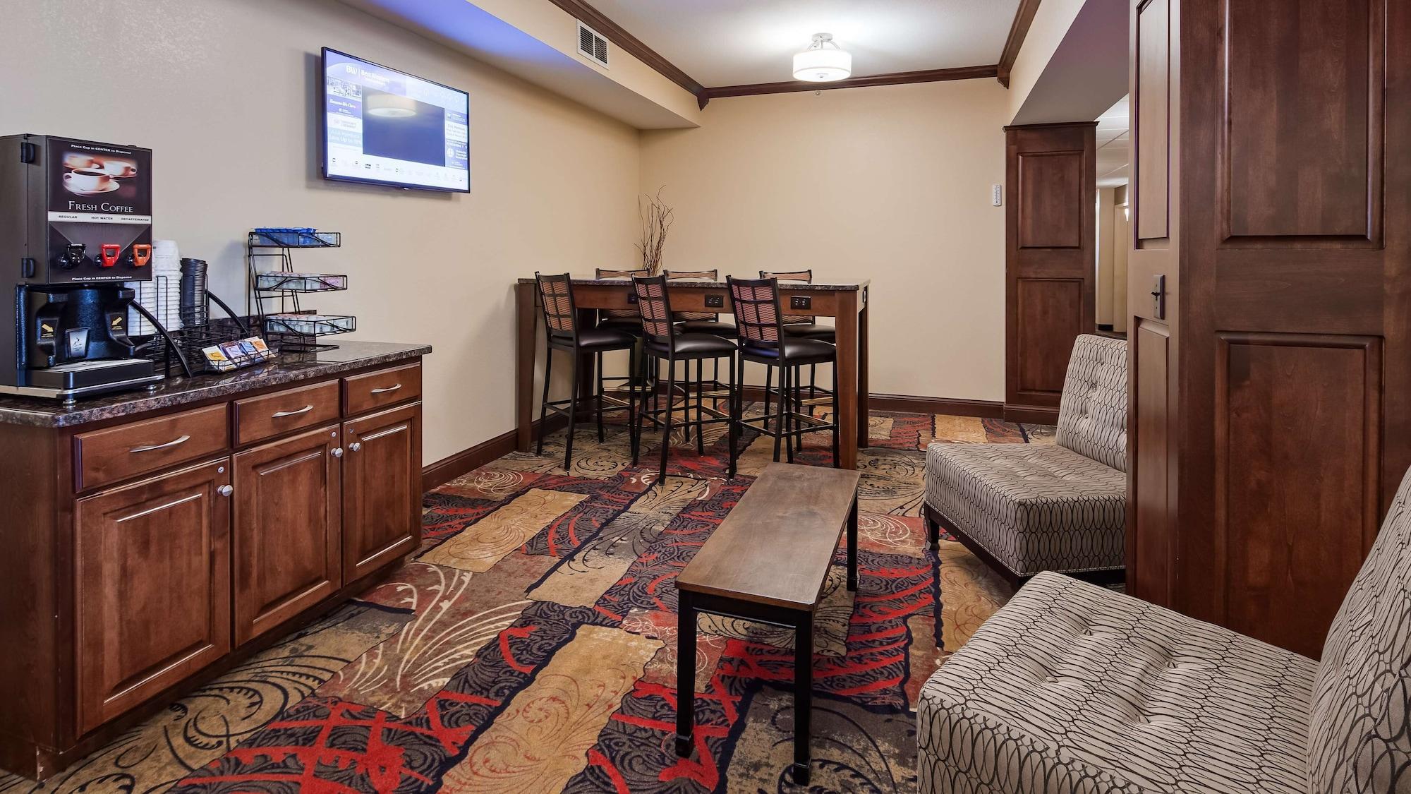 Restaurant Best Western Plus Wausau/Rothschild Hotel