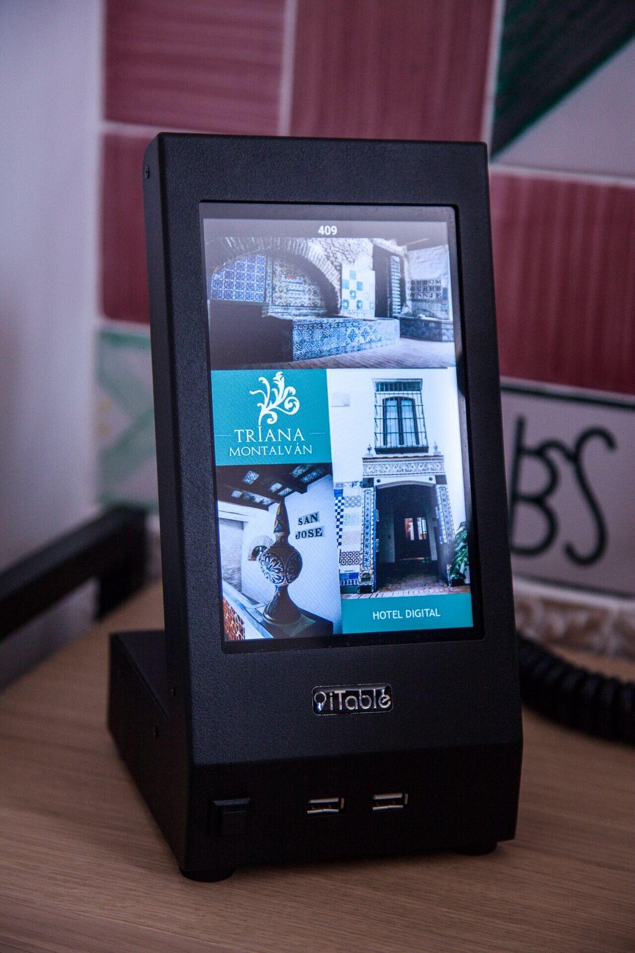 Set de Habitación Hotel Triana Montalván