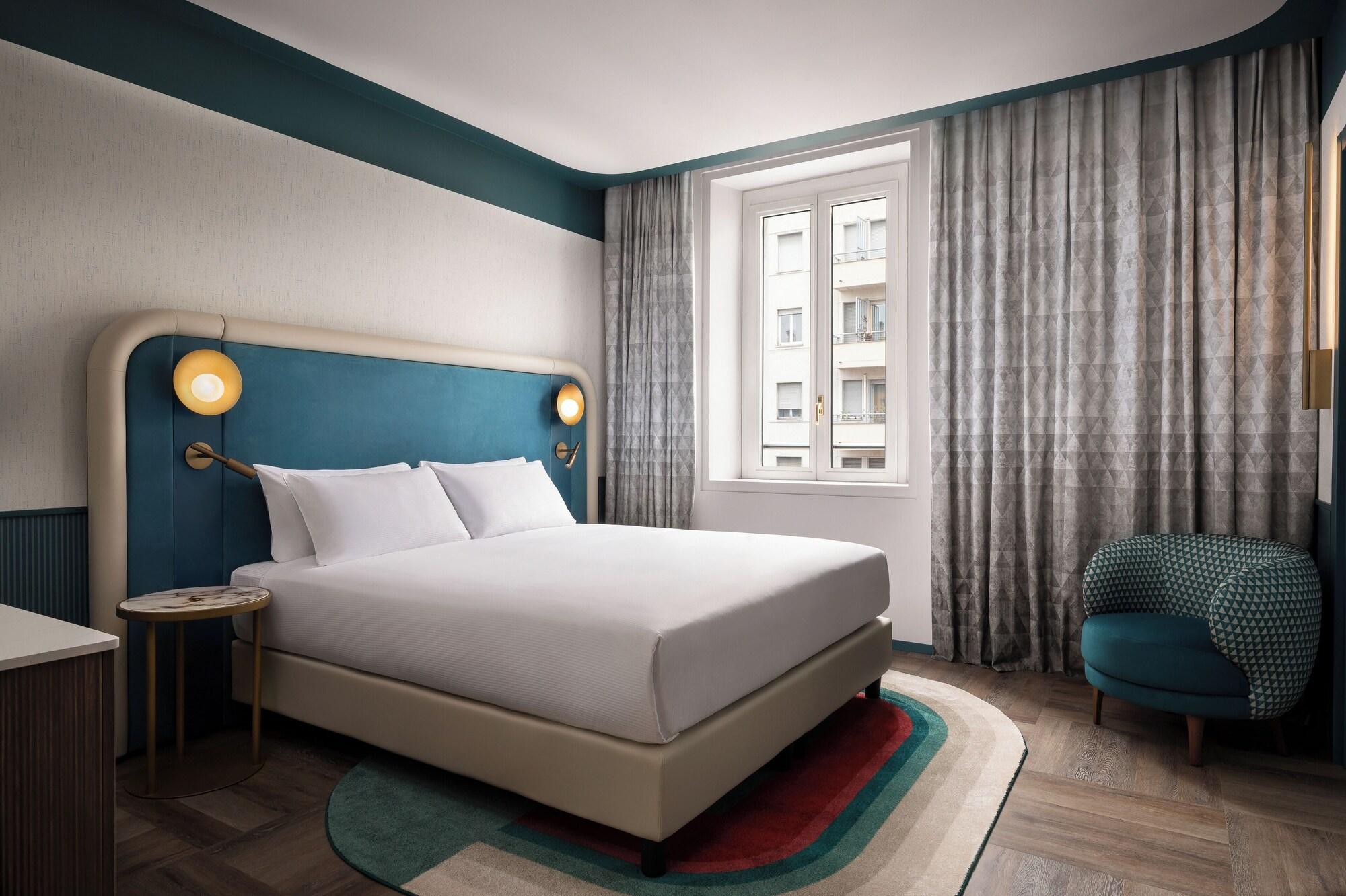 Varios Puccini Hotel Milan, Tapestry Collection by Hilton