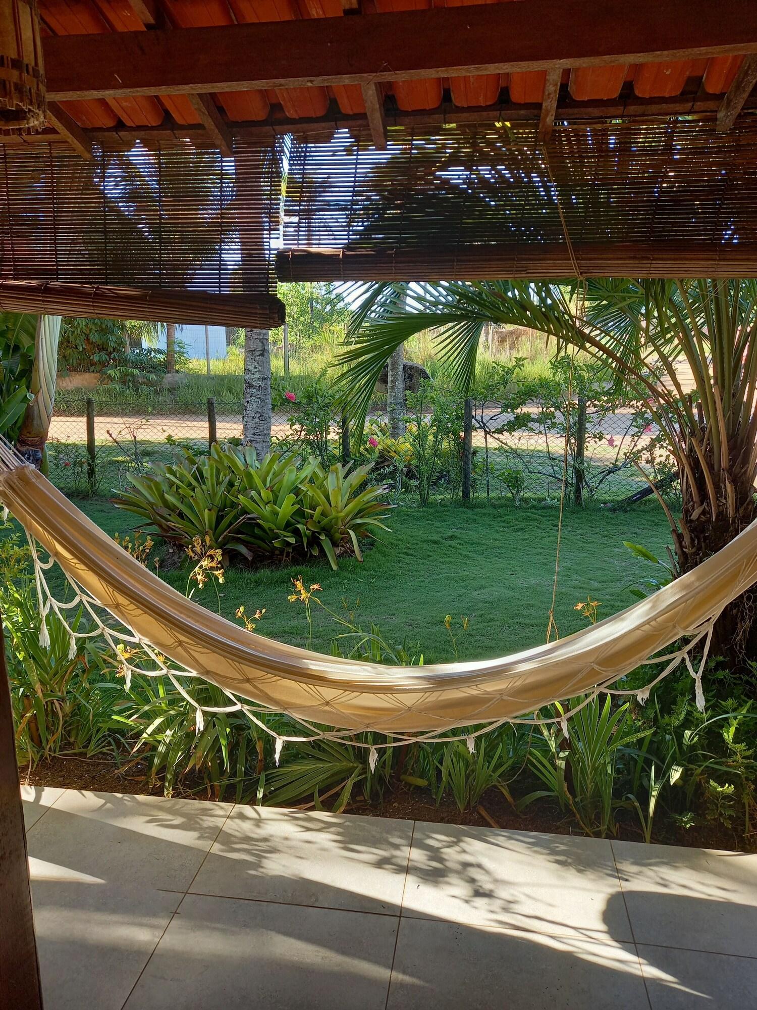 Comodidades del Alojamiento Pousada Cais Dourado