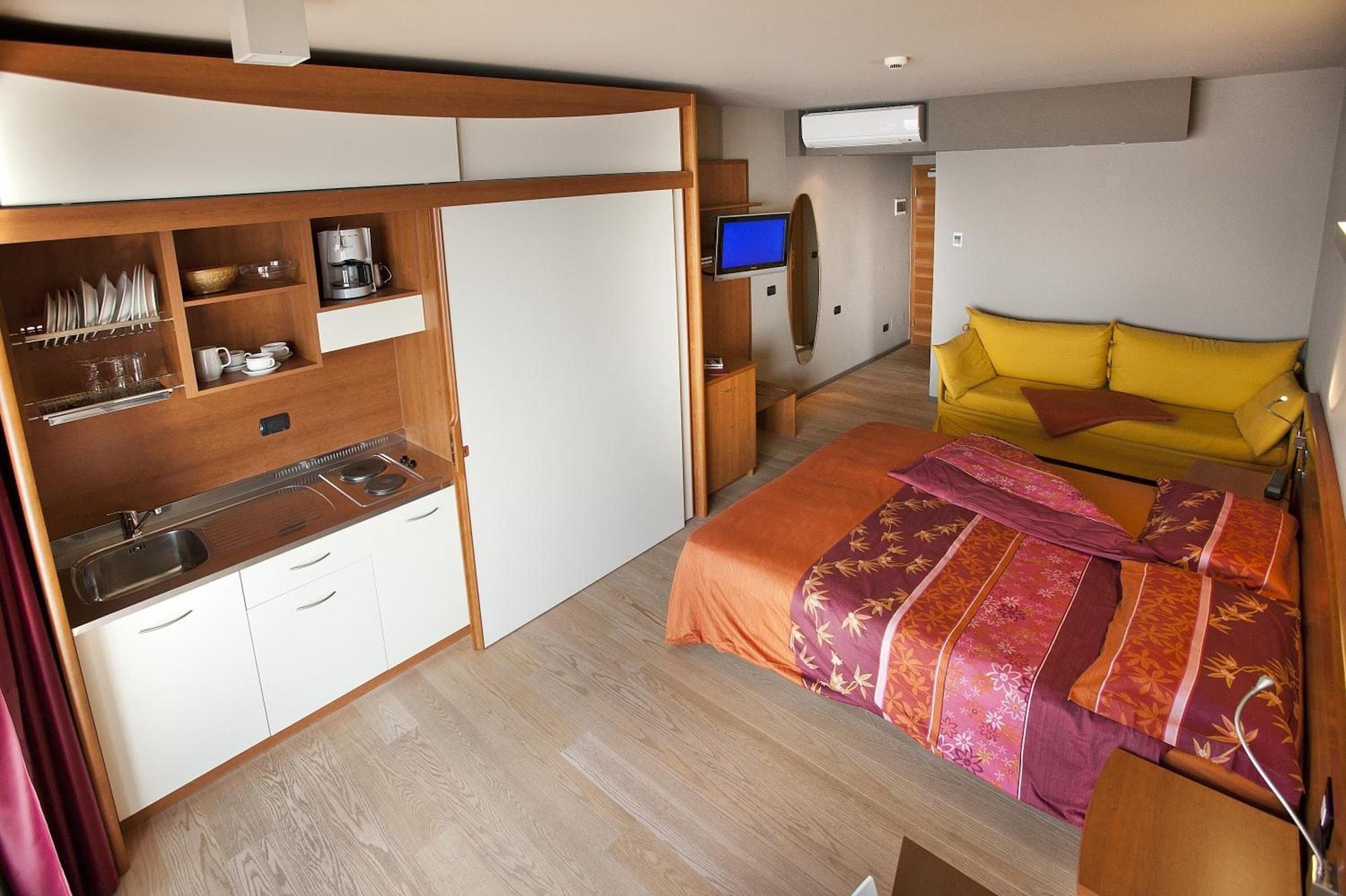Habitación Ambienthotel Spiaggia