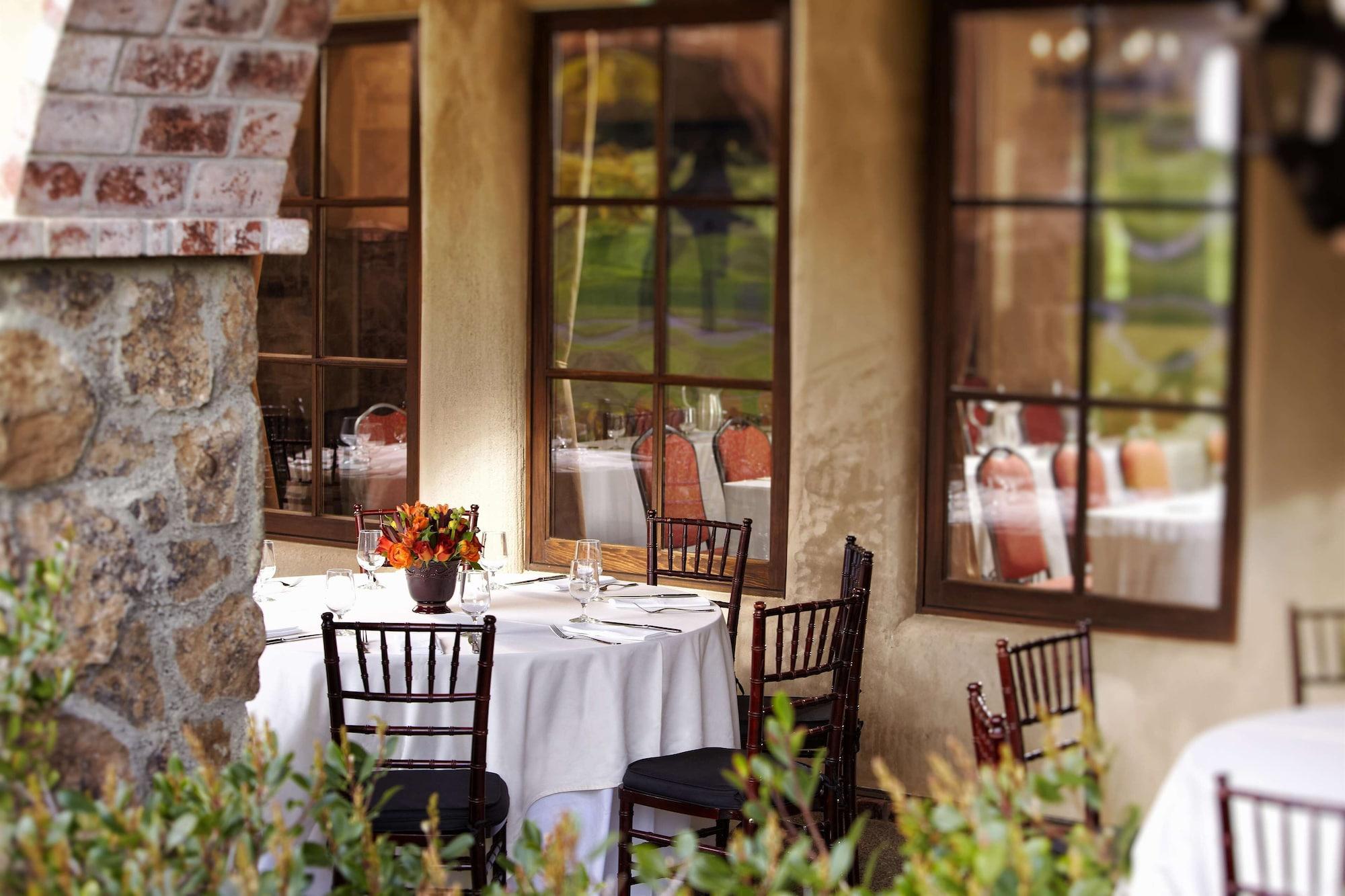 Restaurant Fairmont Sonoma Mission Inn & Spa