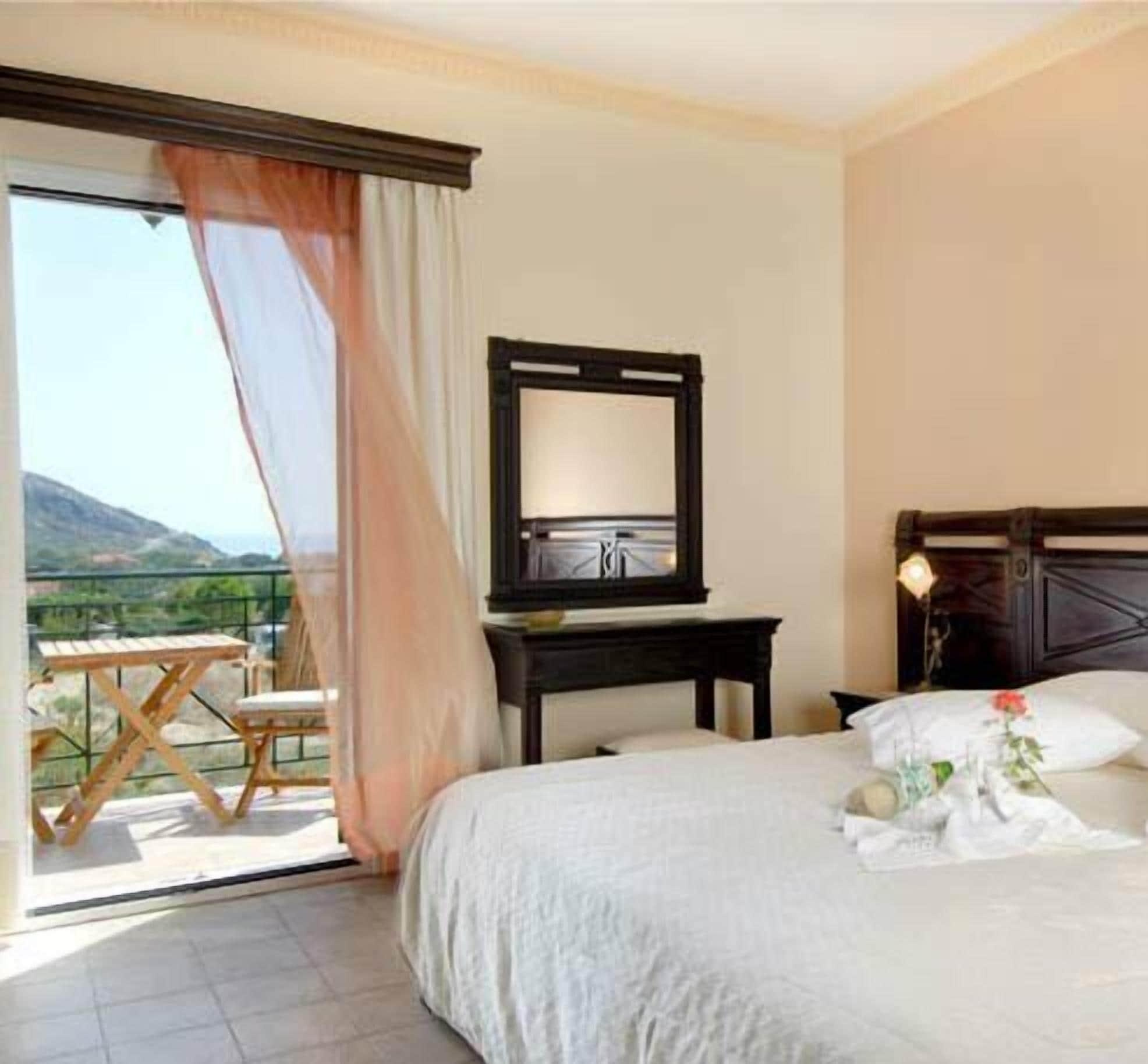 Habitación Villa dei Sogni