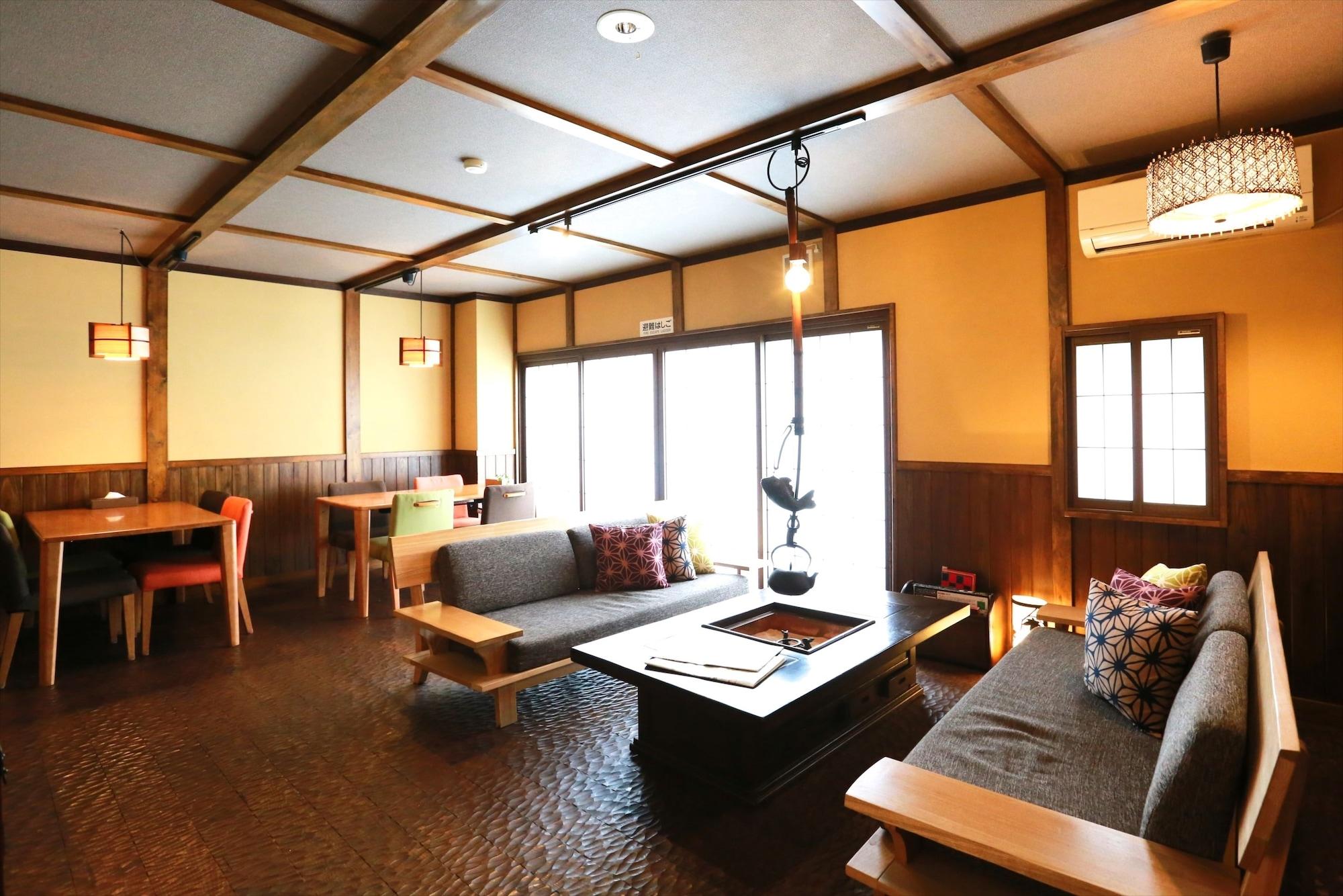 Varios K's House Takayama Oasis - Quality Hostels