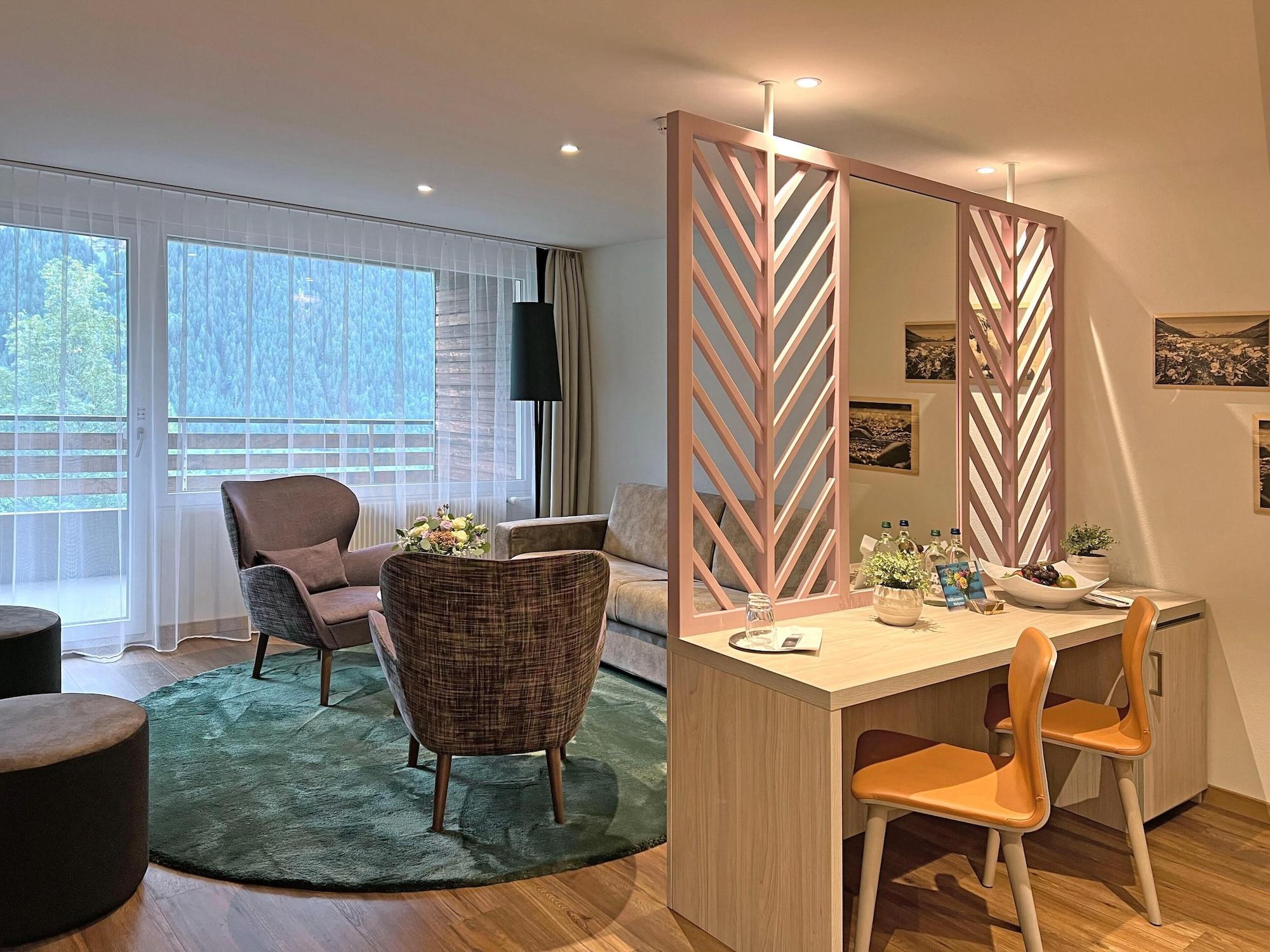 Habitación Sunstar Hotel Grindelwald