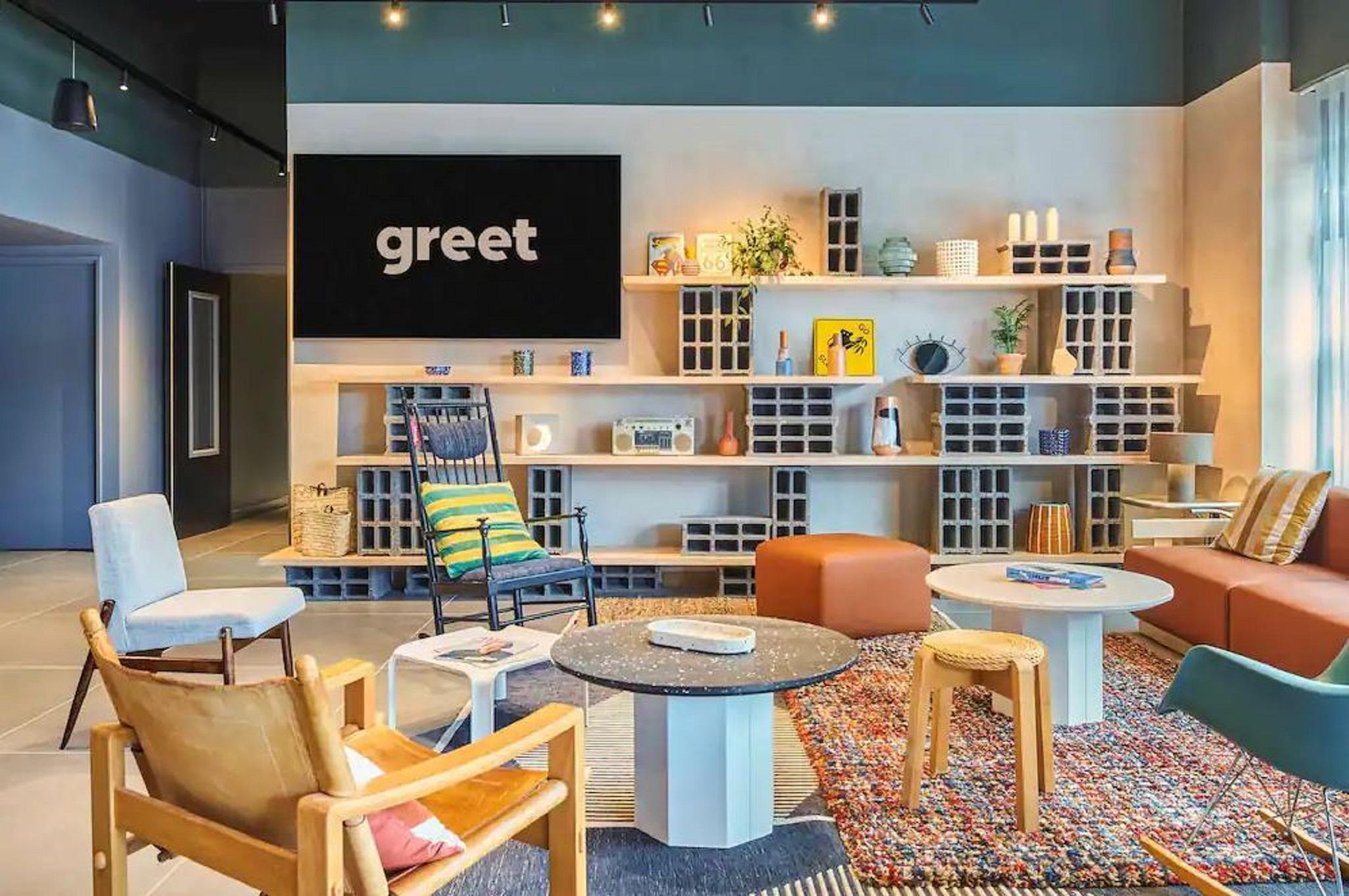 Vista Exterior greet Hotel Paris porte de la Chapelle - Aréna