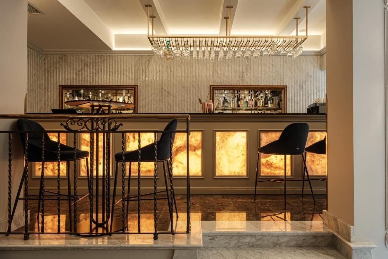 Bar/Salón The Gomerino Hotel