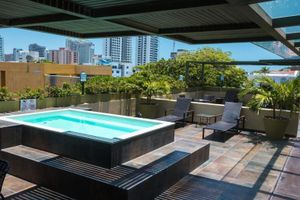Alojamiento - Oasis Fresh Hotel