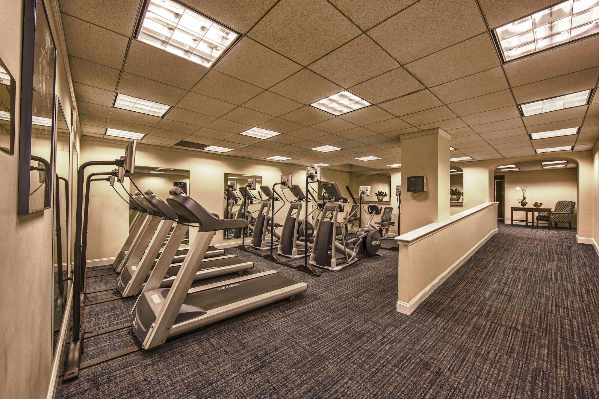 Gimnasio The Jefferson Hotel