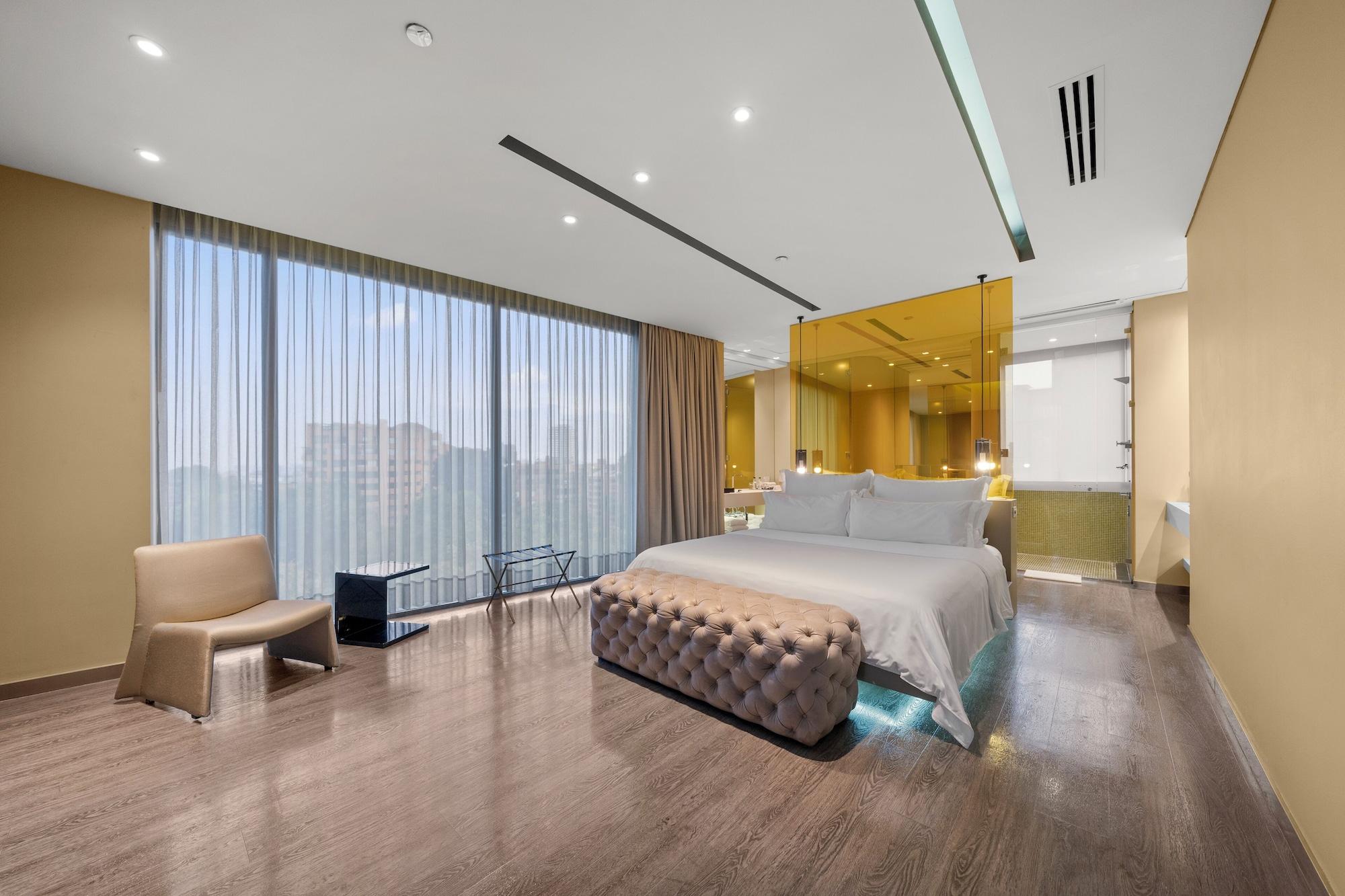 Habitación BOG Hotel