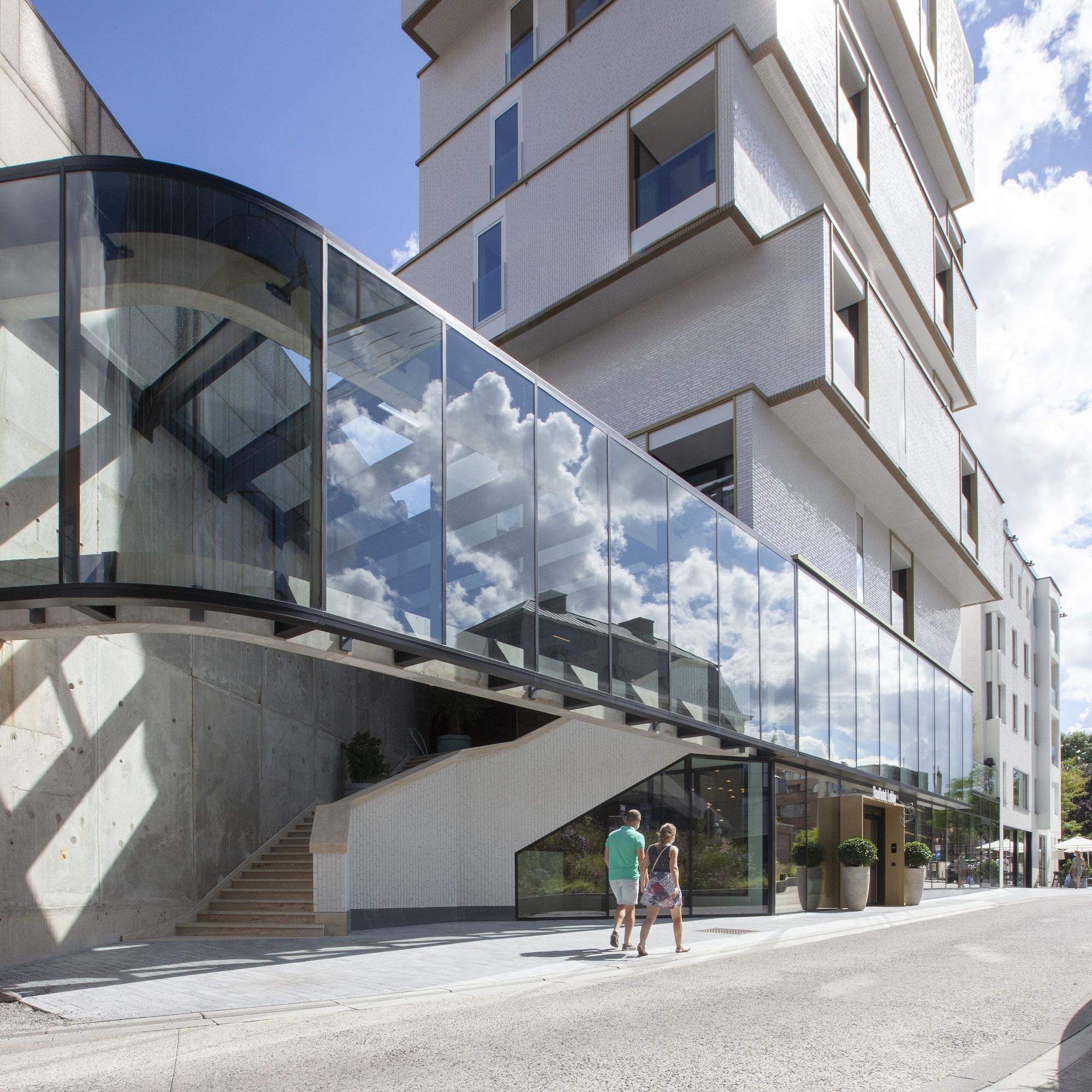 Vista Exterior HasHotel