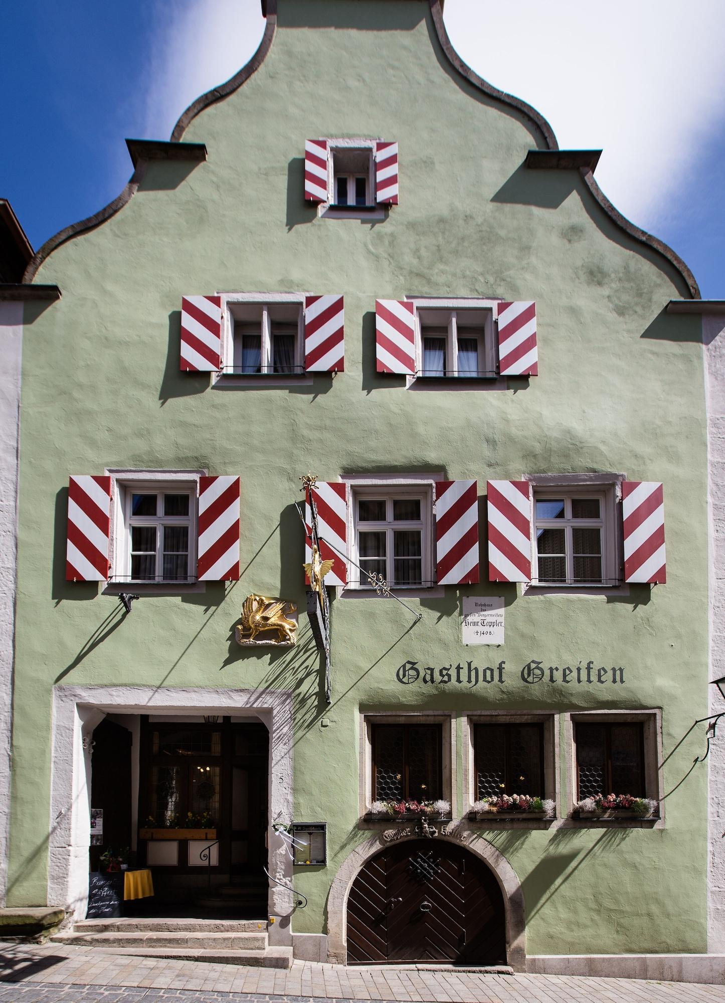 Varios Hotel-Gasthof Goldener Greifen