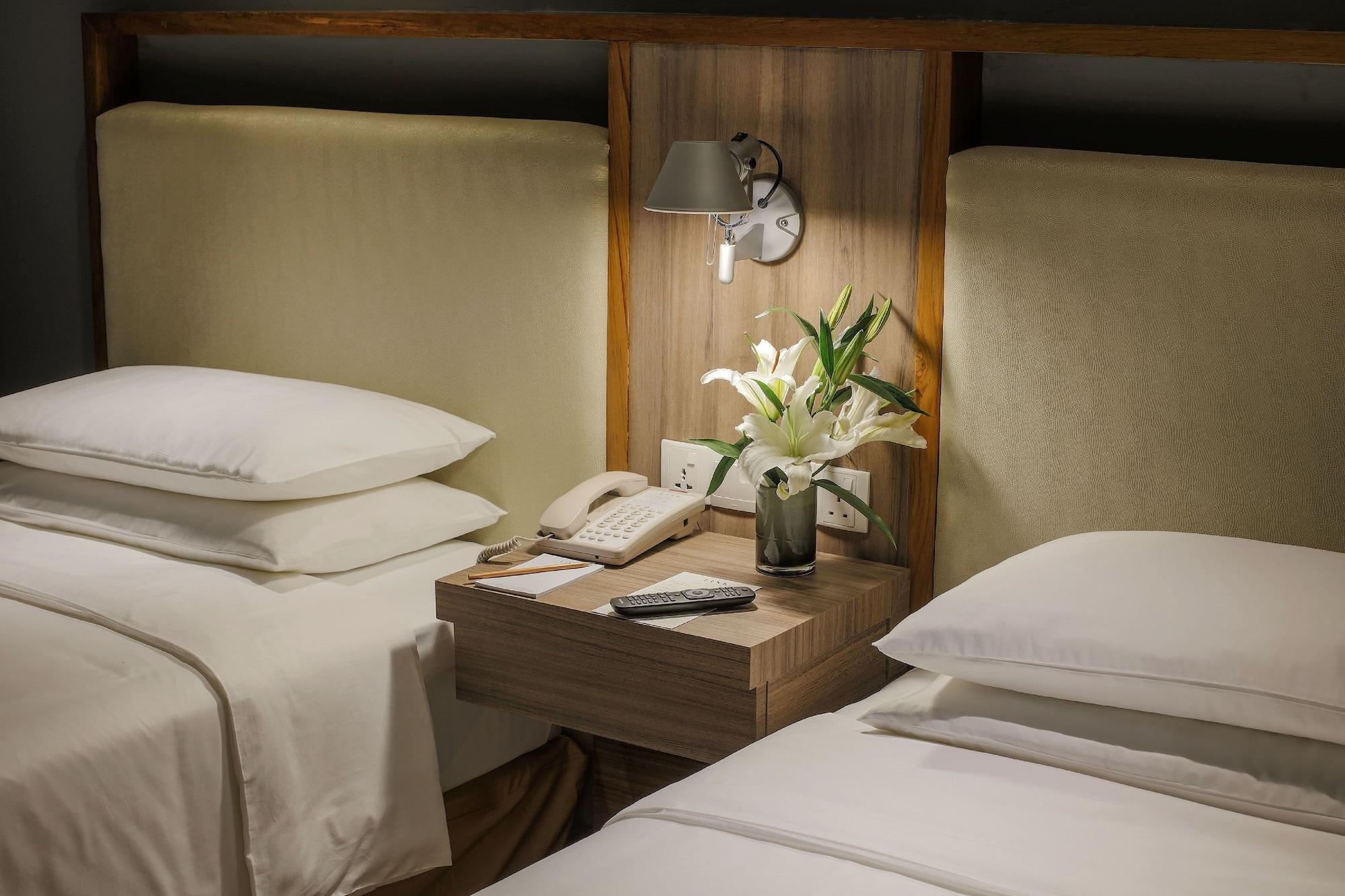Varios The Link Yangon Boutique Hotel