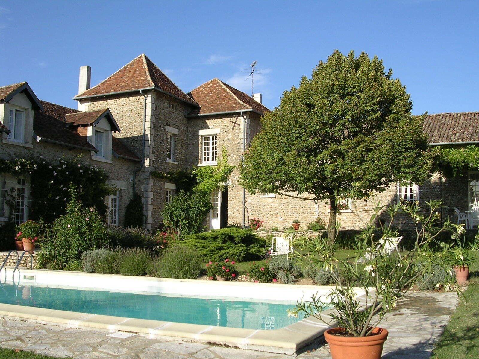 Varios La Pocterie Chambres d'Hôtes en Vienne