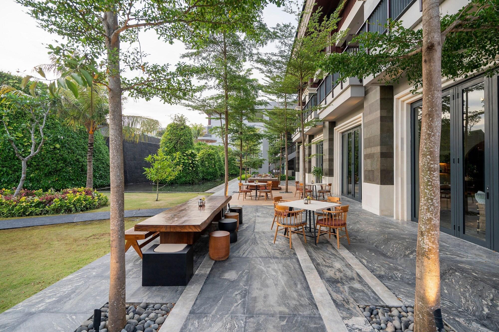 Restaurant Marriott's Bali Nusa Dua Terrace