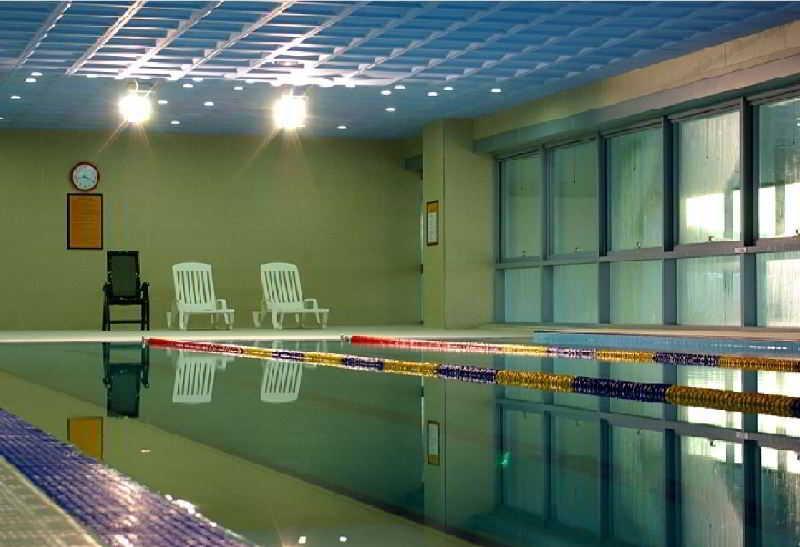 Vista Piscina Inter-Burgo Wonju
