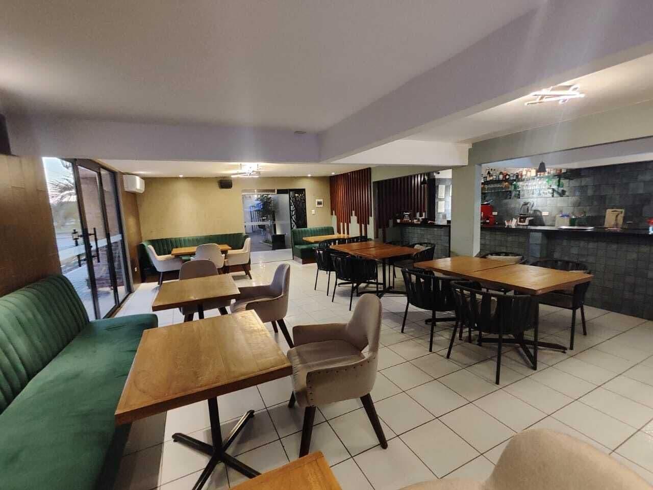 Restaurant Terranova Suites