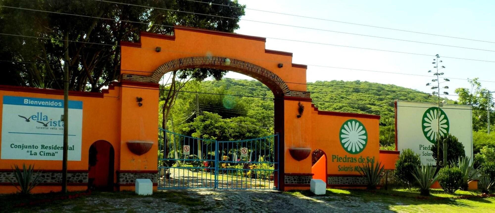 Instalaciones Recreativas Piedras De Sol Solaris