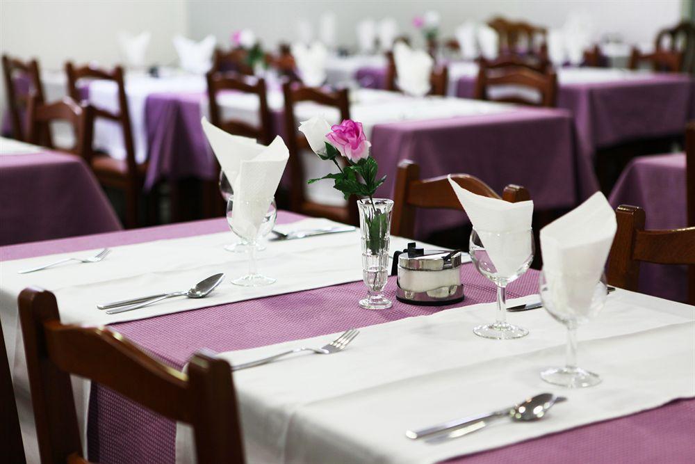 Restaurant Hotel Rosa Mistica