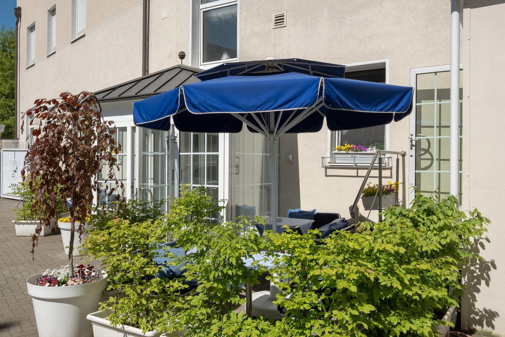 Restaurant Hotel Savoy Hannover