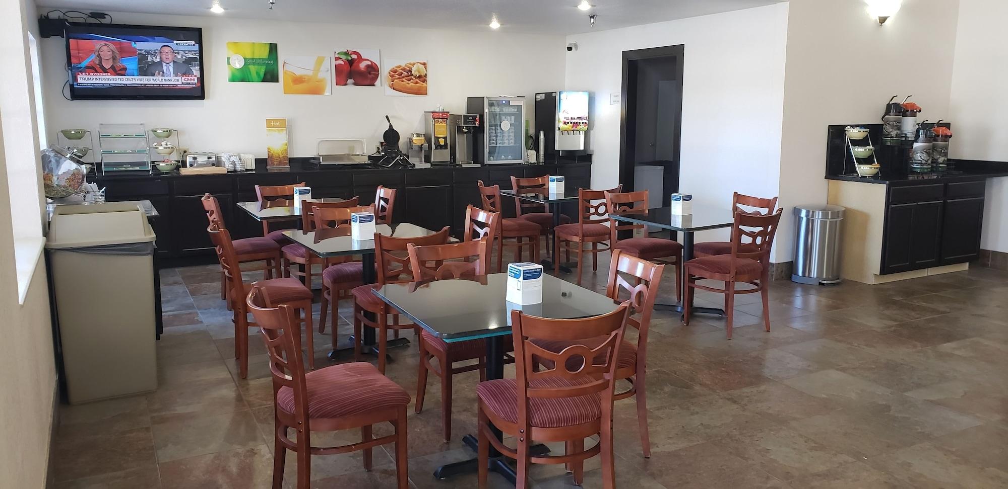 Restaurant Quality Inn & Suites