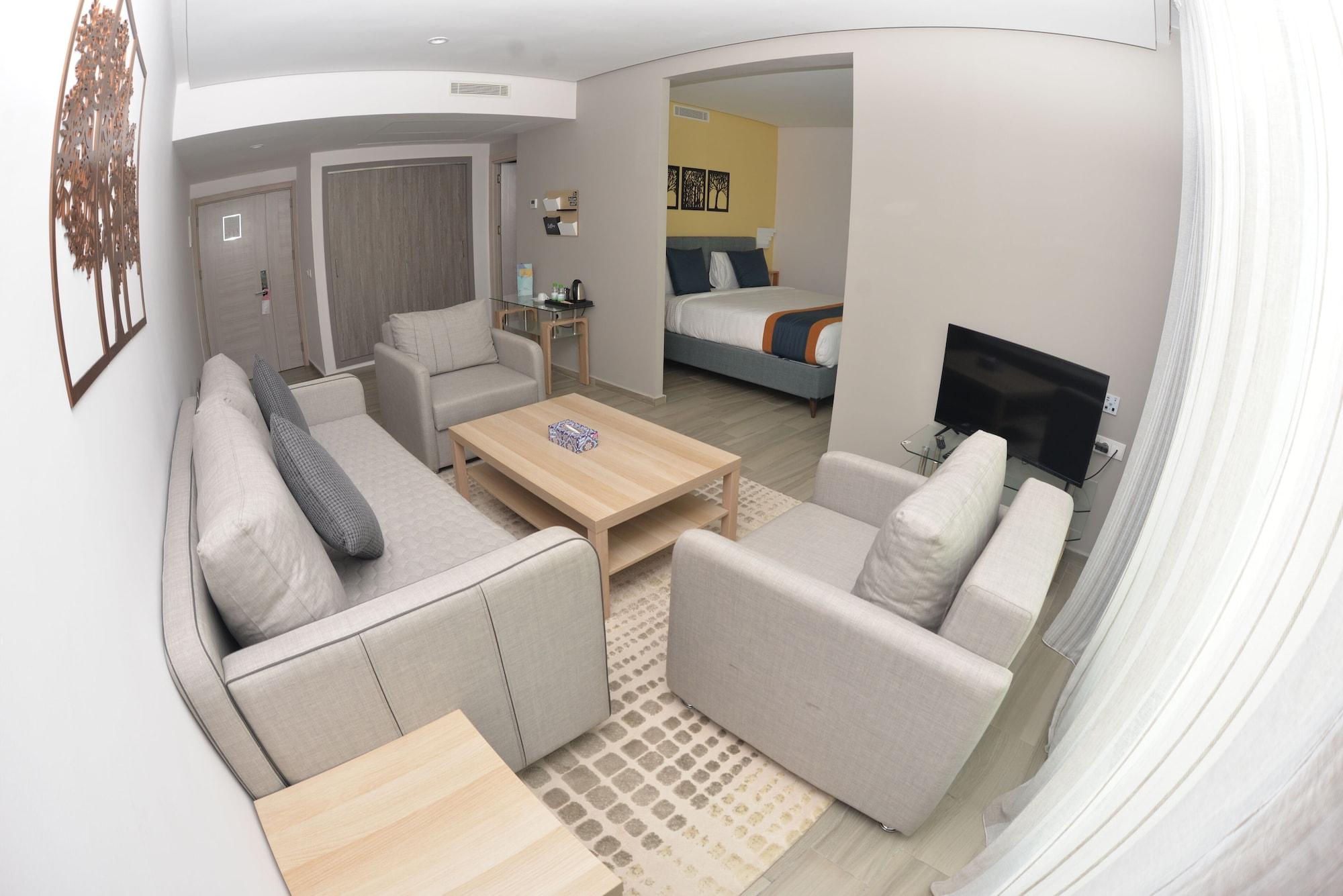 Comodidades del Alojamiento Gardenia Boutique Hôtel