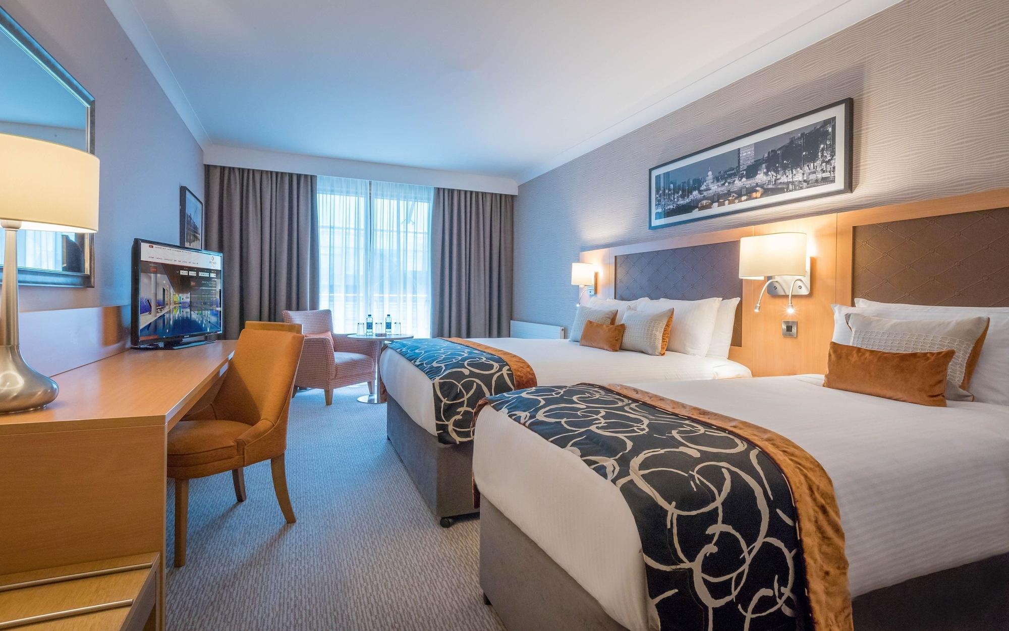 Habitación Clayton Hotel Cardiff Lane