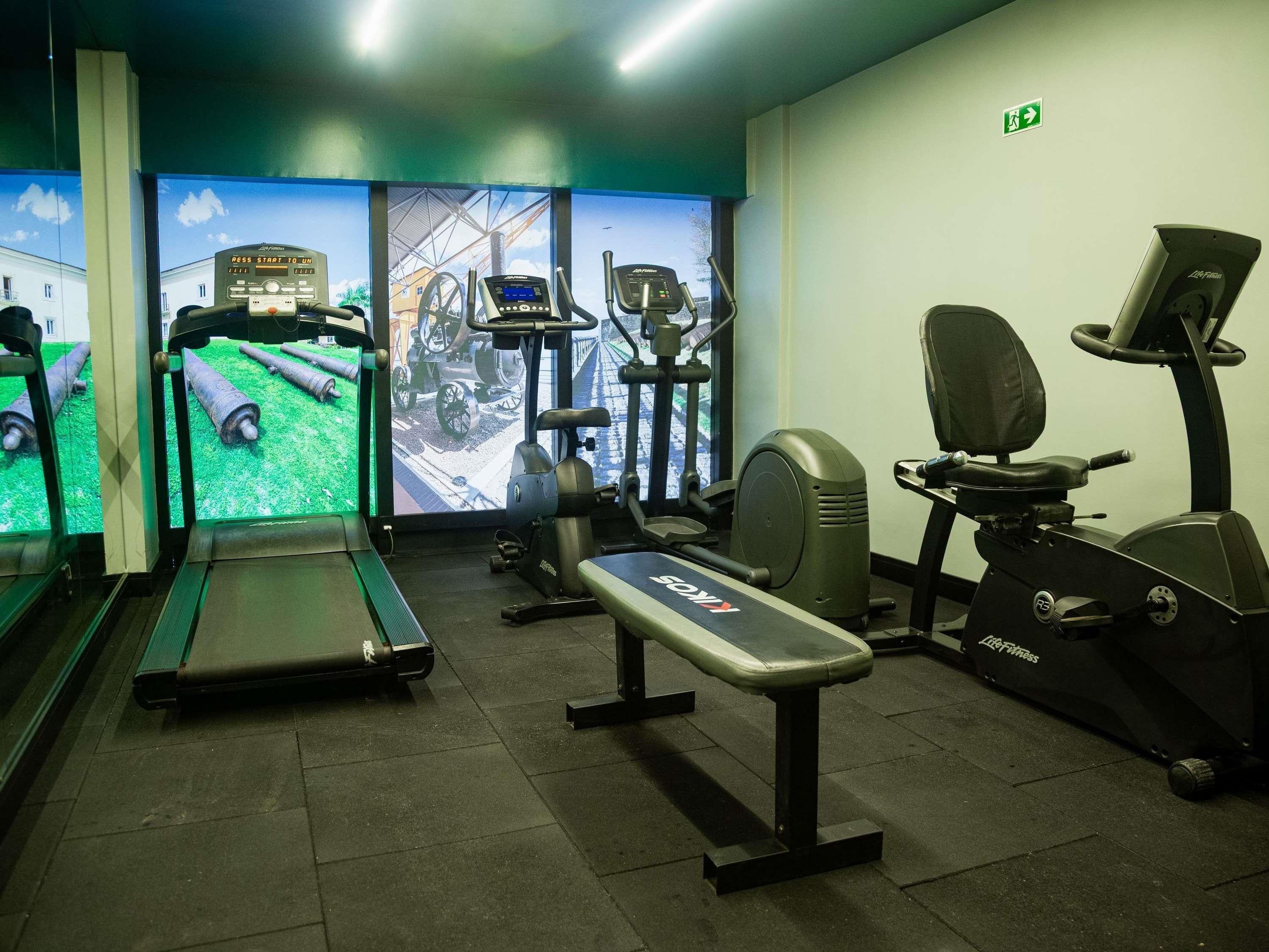 Gimnasio Ibis Styles Belém do Pará