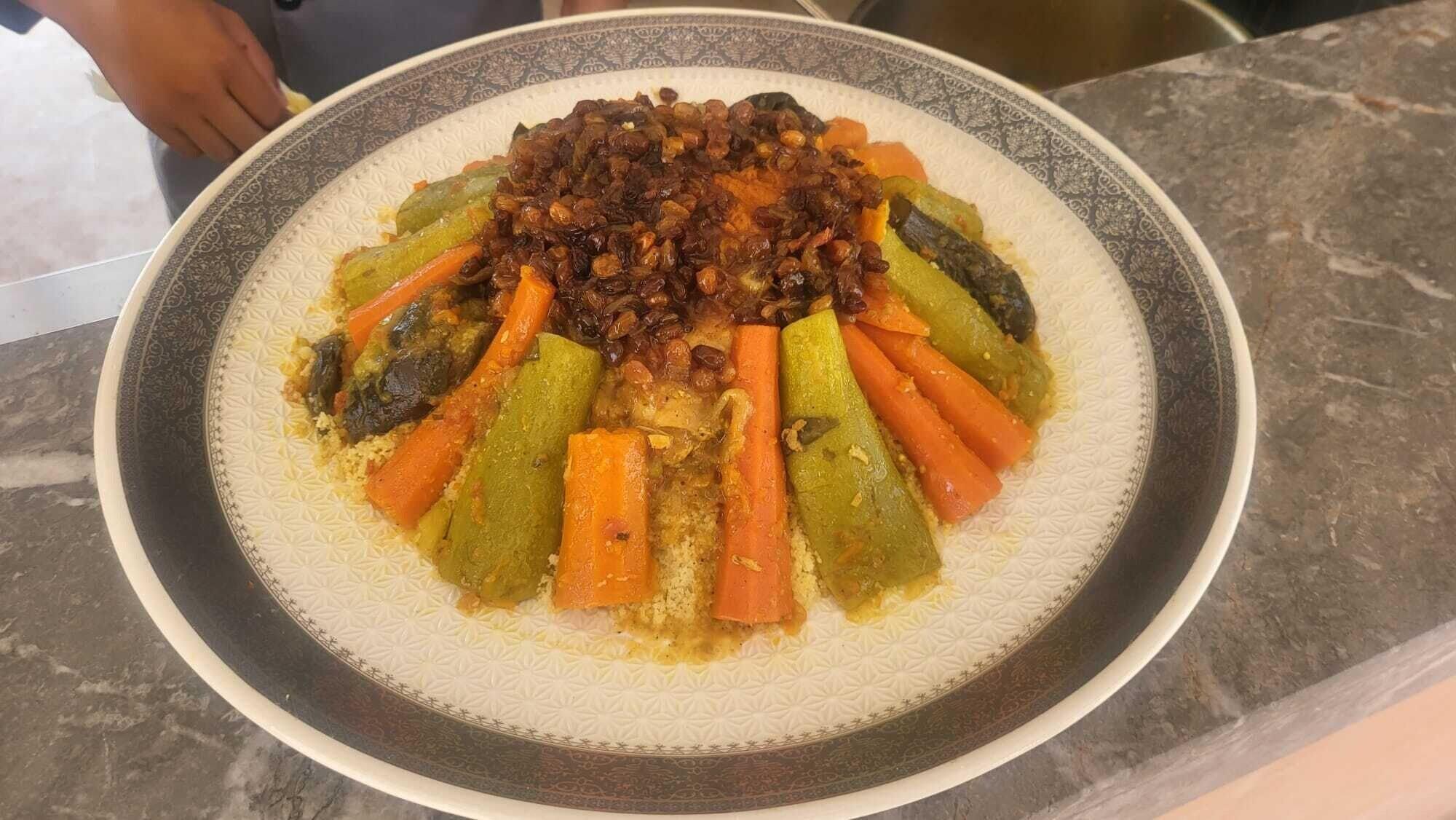 Restaurant Jardins de Lina & Léa