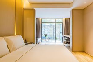 Alojamiento - Atour Hotel Liuxiang Taiyuan