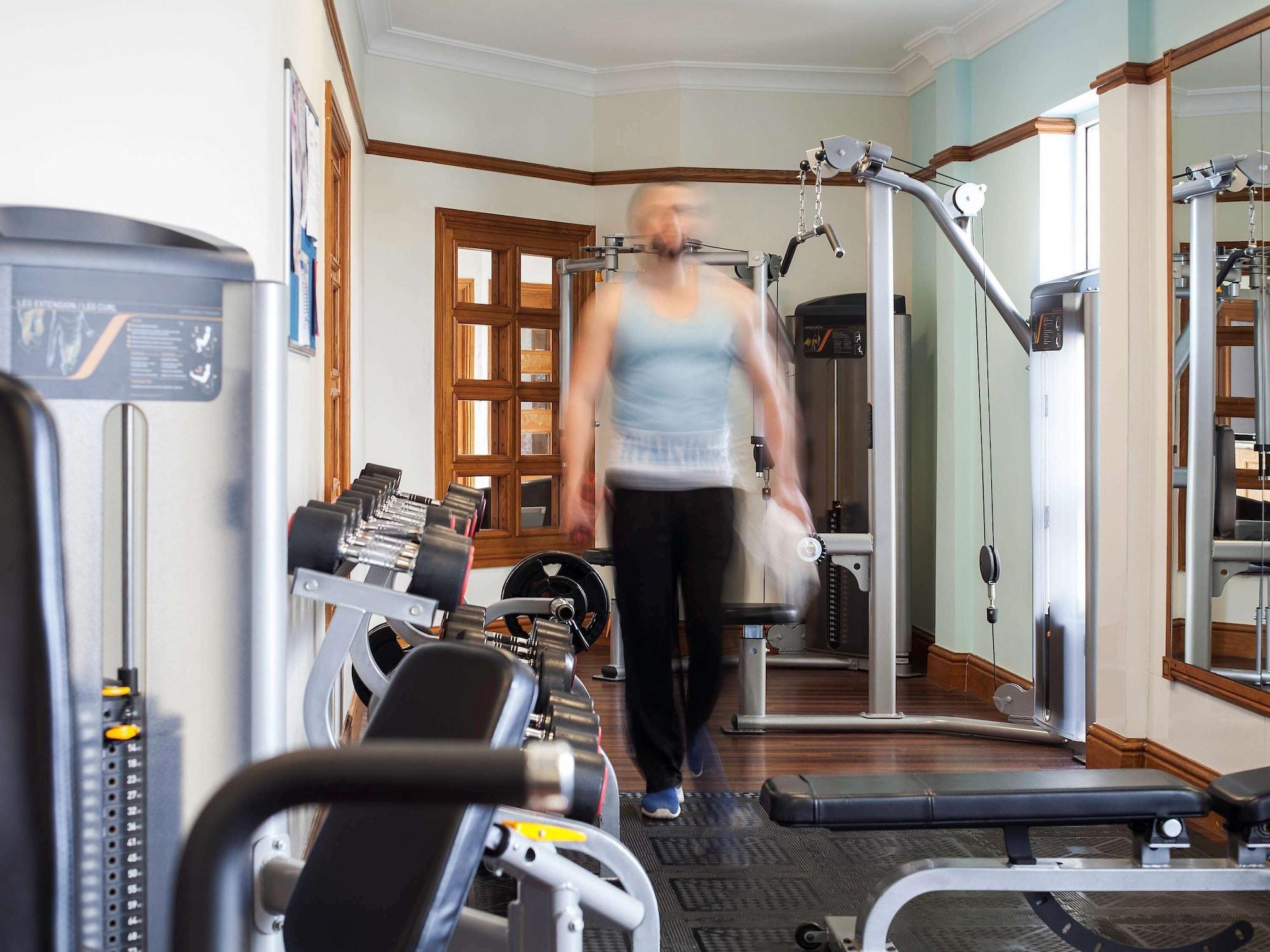 Gimnasio Mercure St Albans Noke