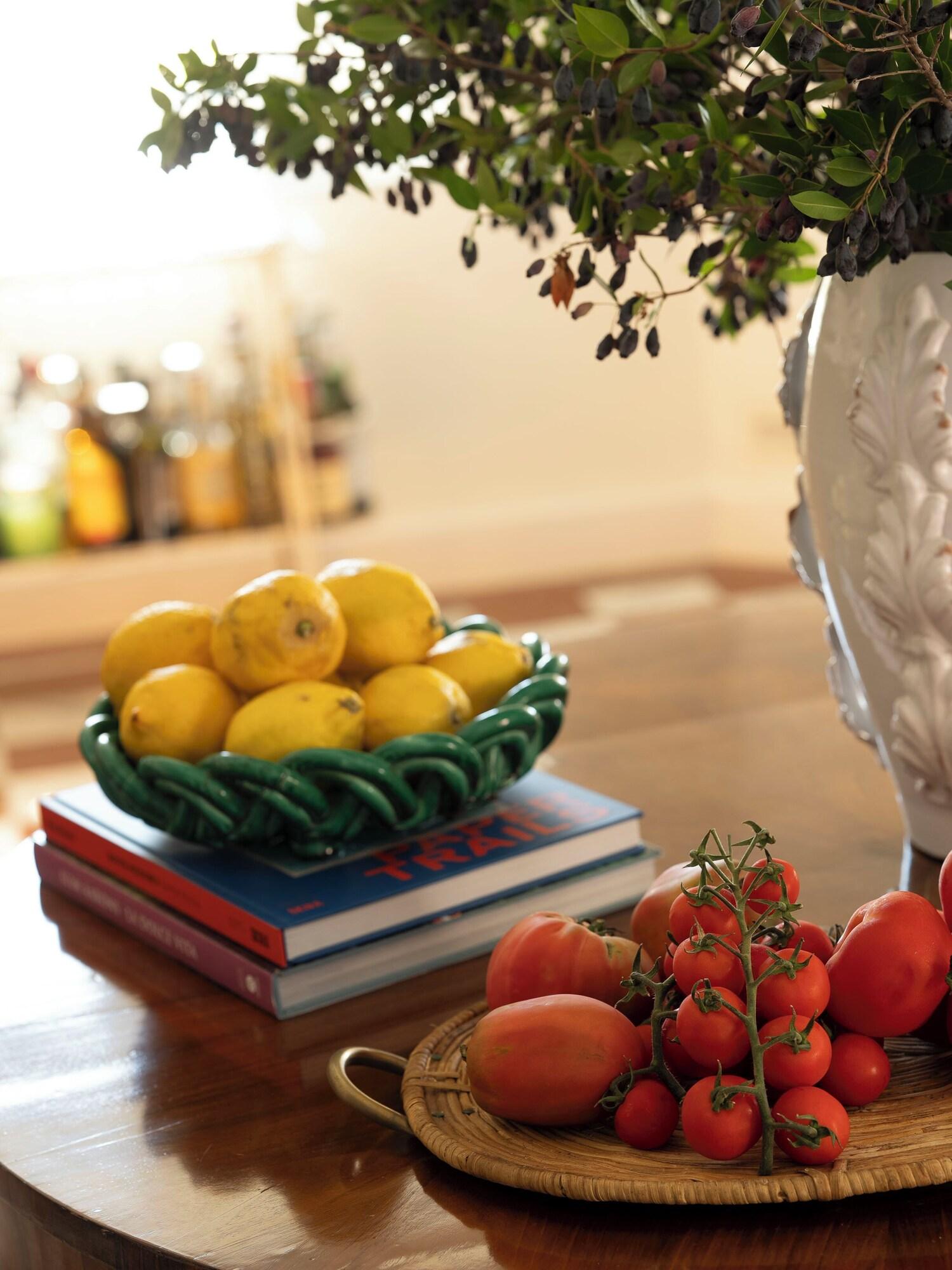 Restaurant Villa Helios Capri