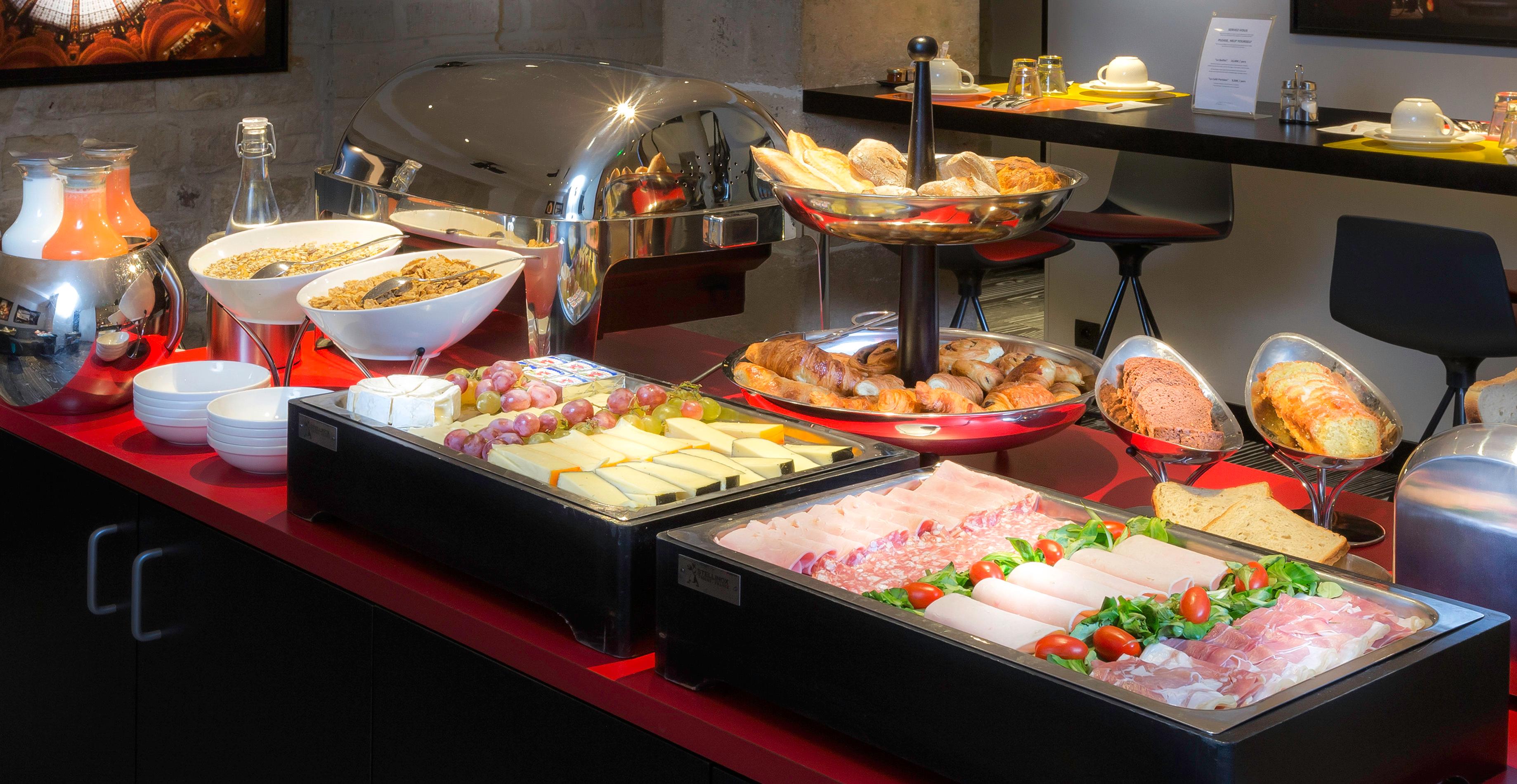 Restaurant Hotel Atmospheres