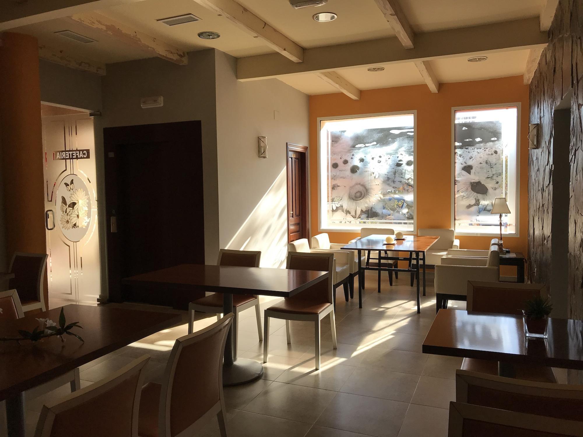 Restaurant Hostal Rural Los Girasoles De Iniesta