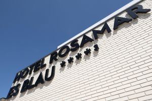 Alojamiento - Hotel Rosamar Es Blau - Adults Only +21