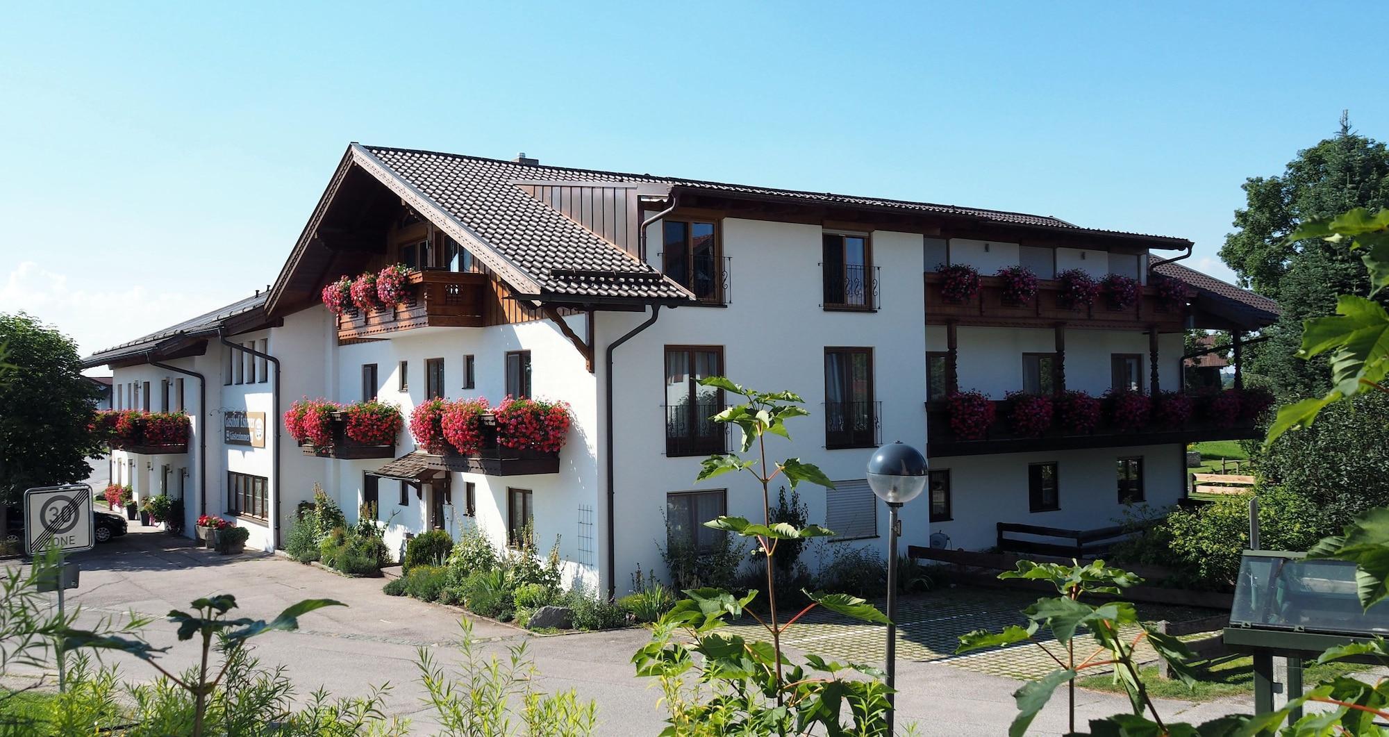 Vista Exterior Gasthof Esterer
