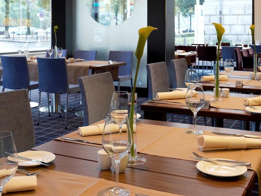 Hotel Novotel Berlin Am Tiergarten