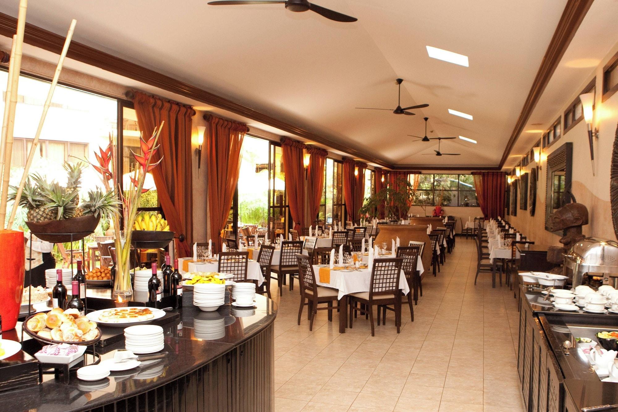 Restaurant Protea Hotel by Marriott Kampala