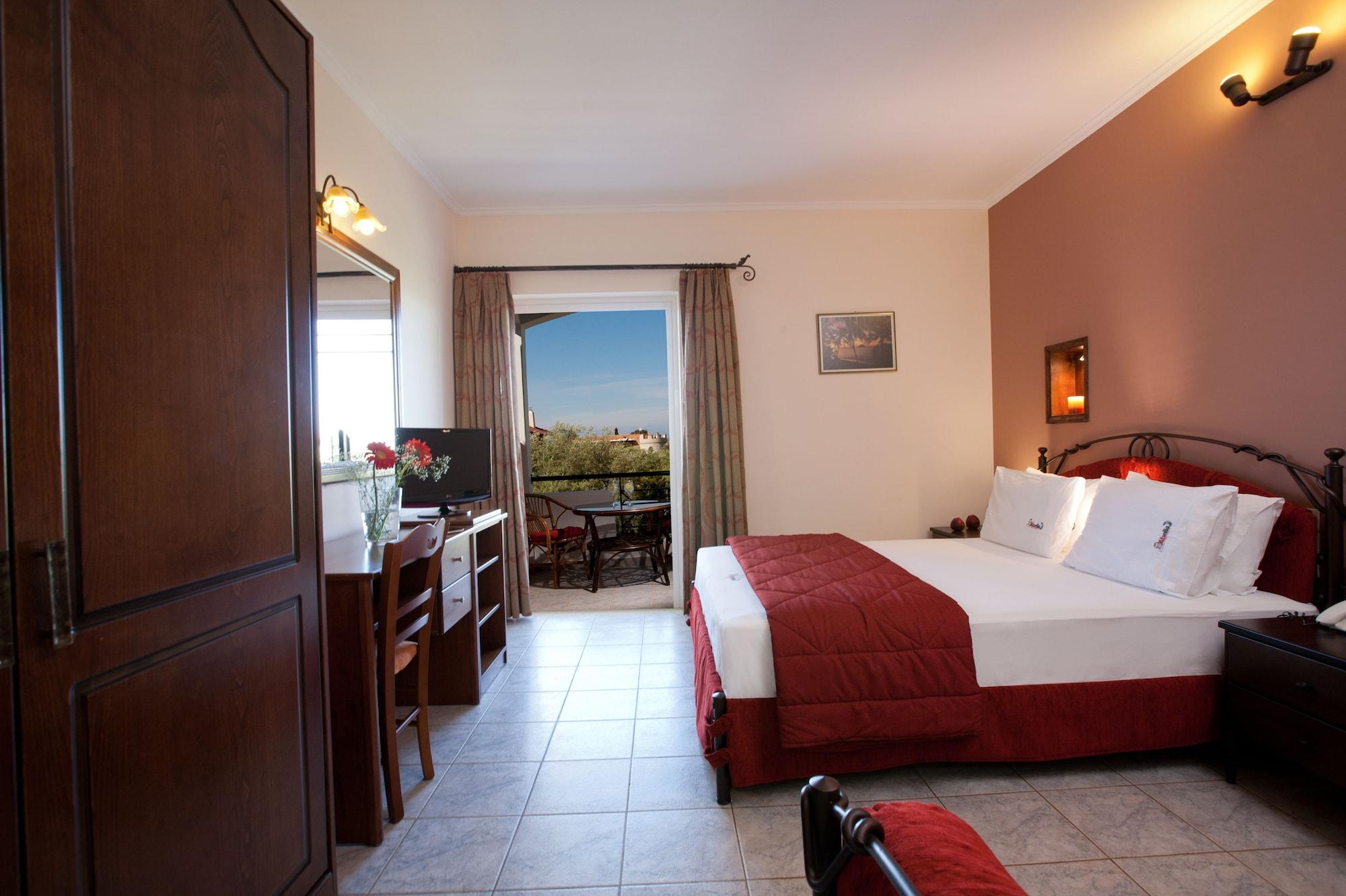 Habitación Villa Elia