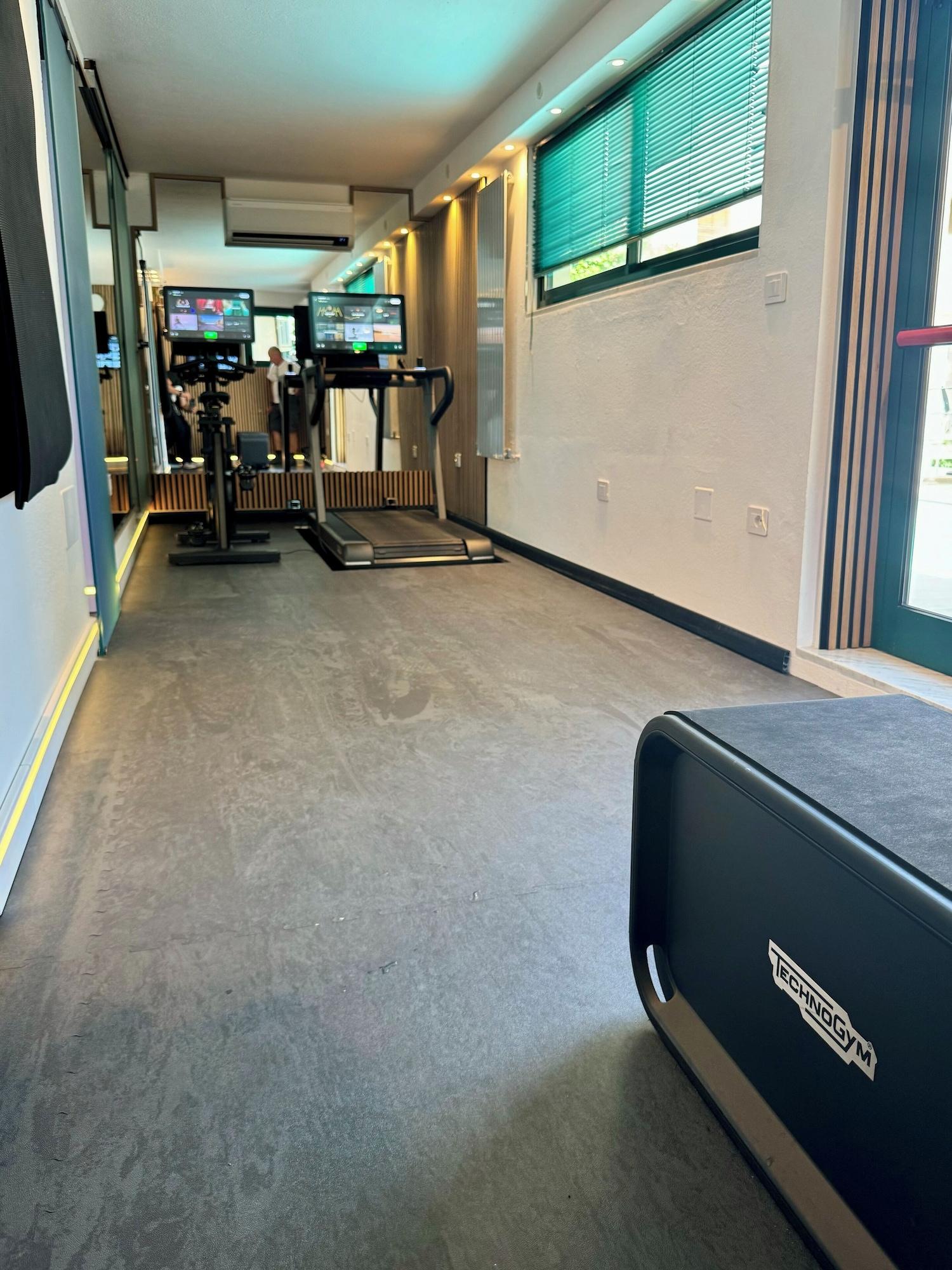 Gimnasio Hotel Villa Anita