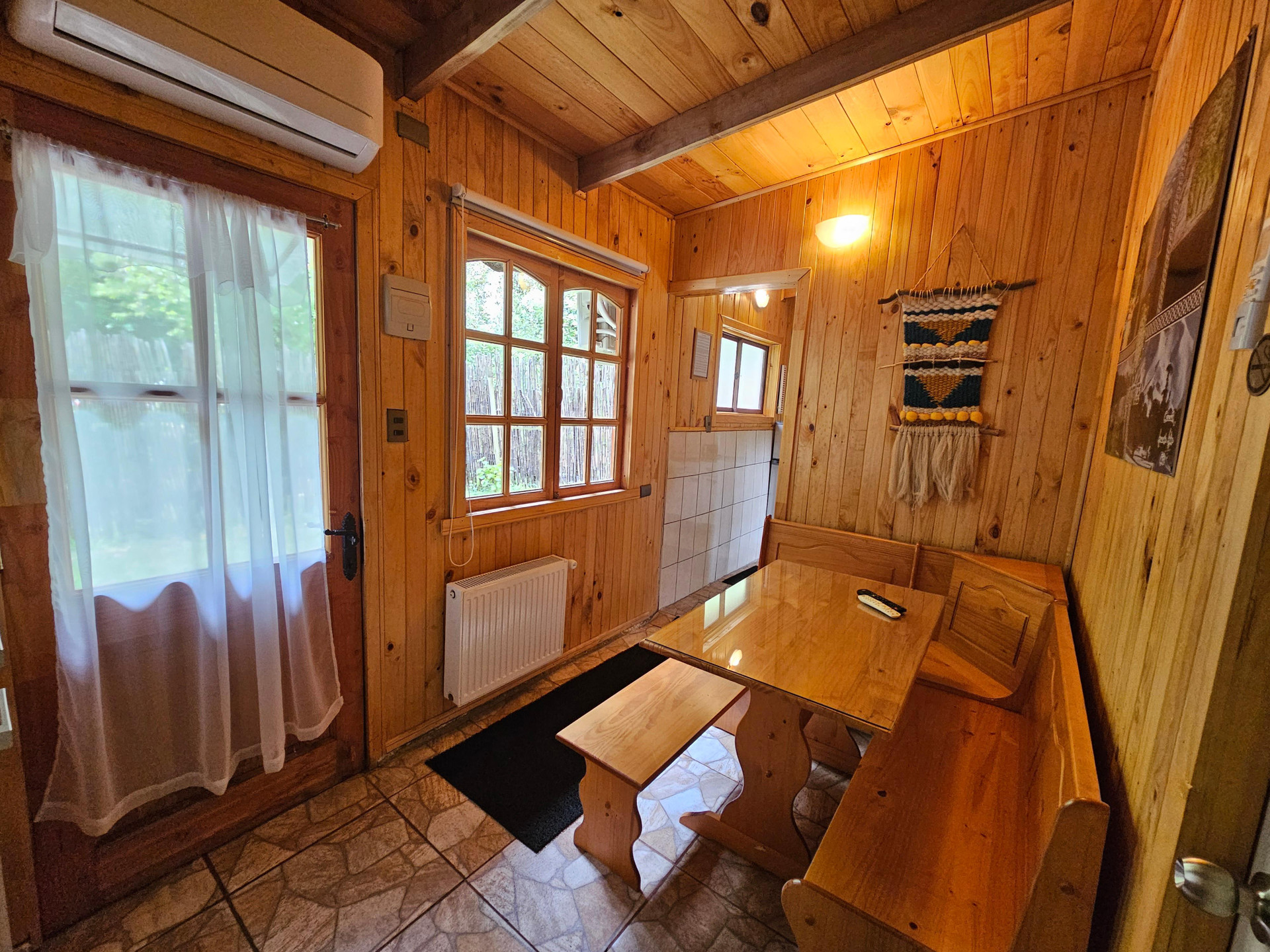 Comodidades del Alojamiento Vortice Chile