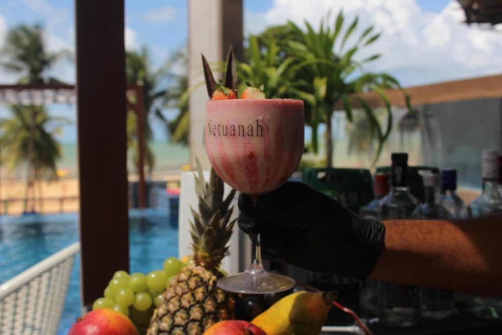 Academia Netuanah Praia Hotel