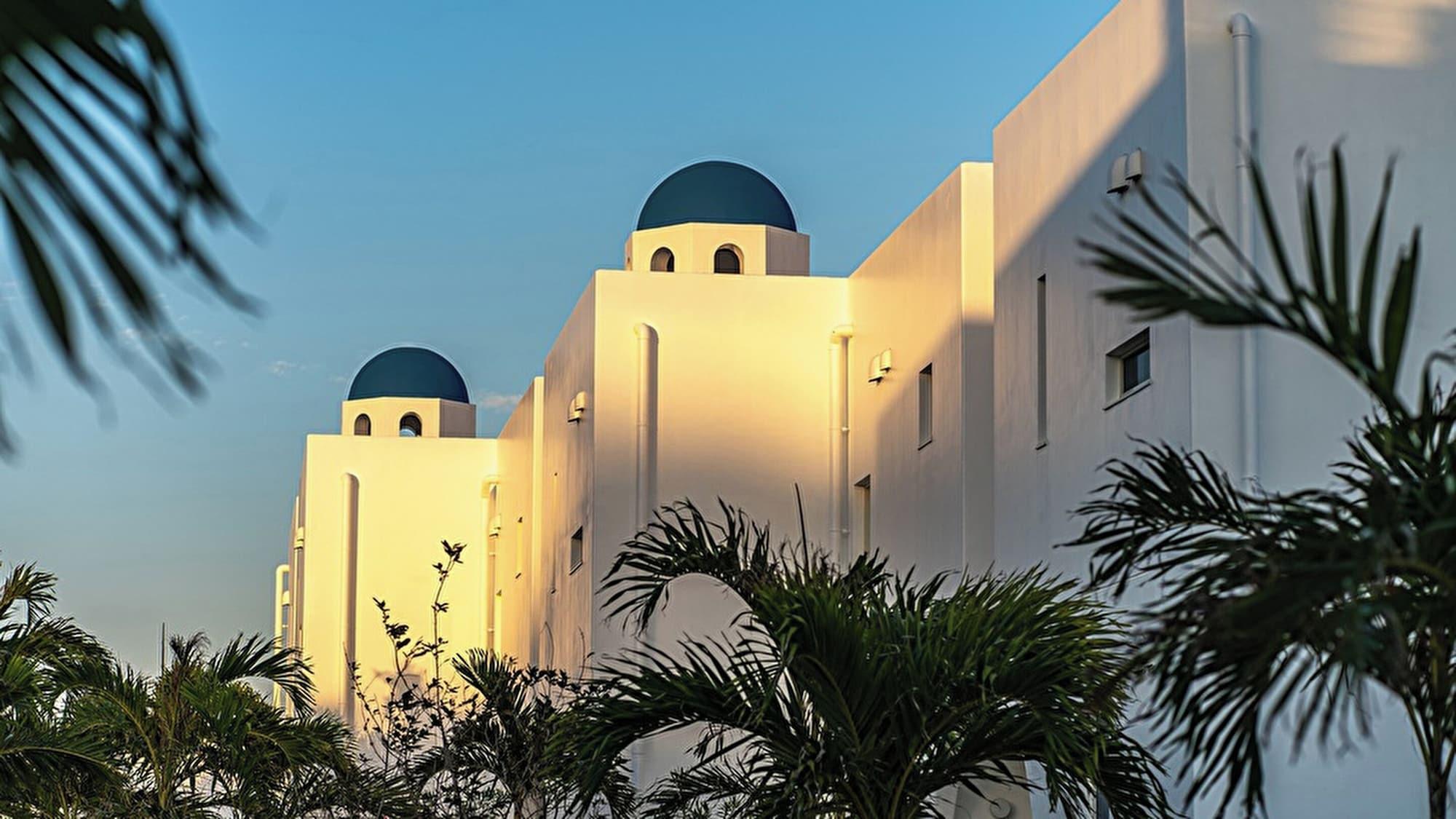 Vista Exterior Blue Ocean Hotel & Resort Miyakojima