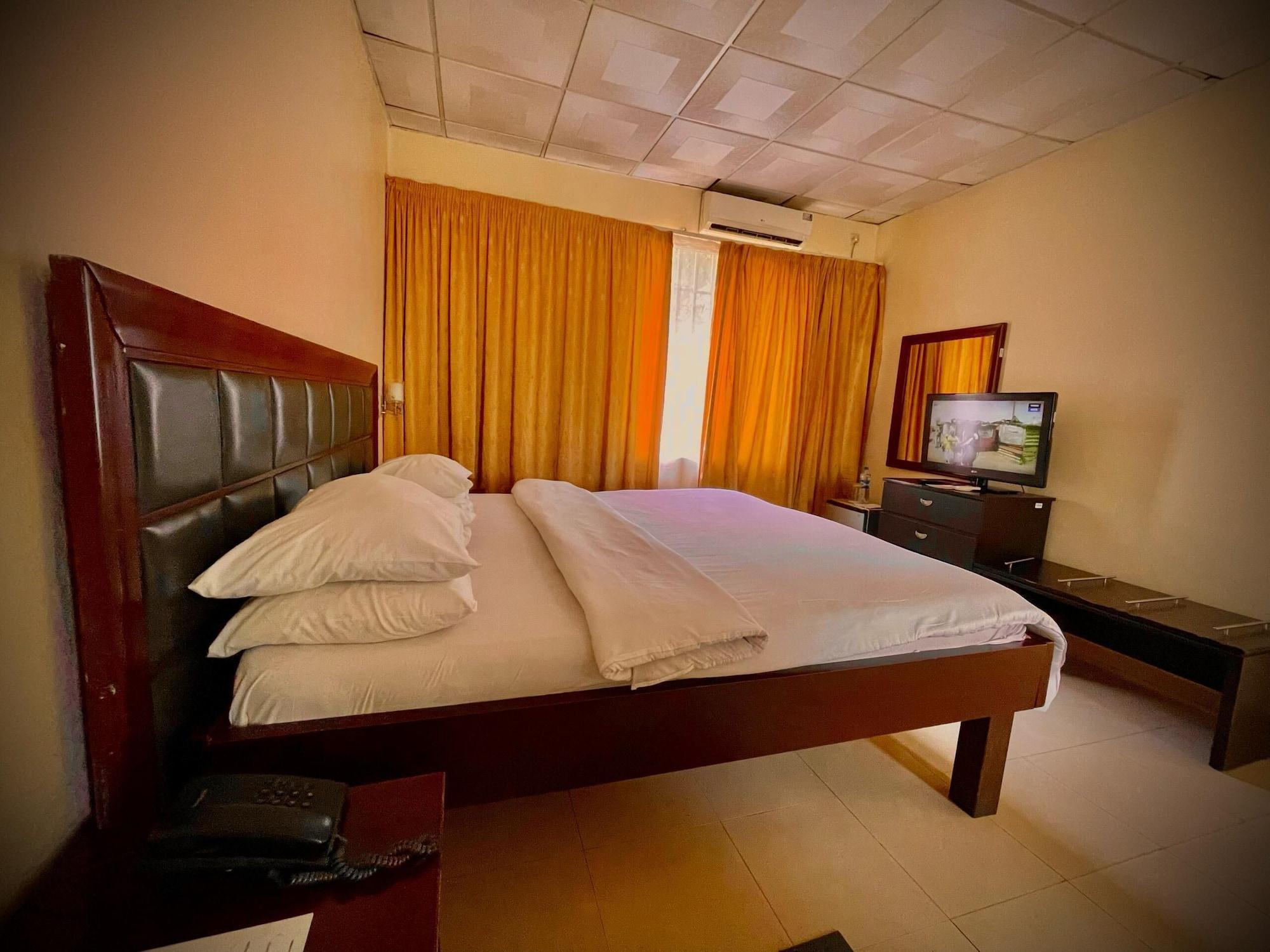 Habitación The Metropolitan Hotel Calabar