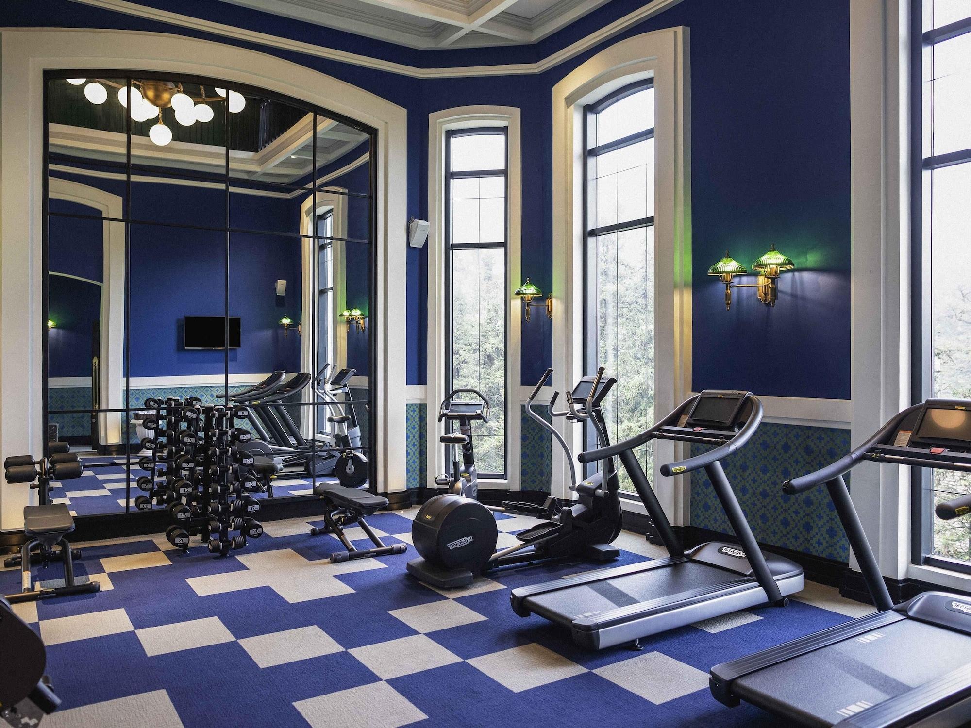 Gimnasio Hôtel de la Coupole - MGallery