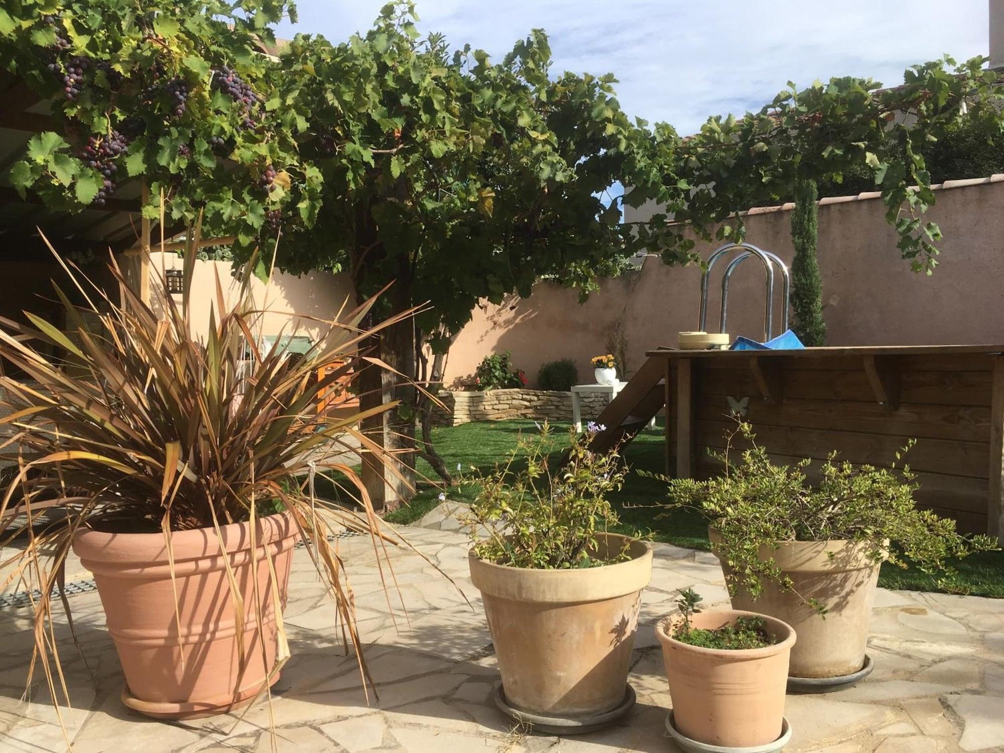 Comodidades del Alojamiento 2 Chambres Tramontane et Alizé