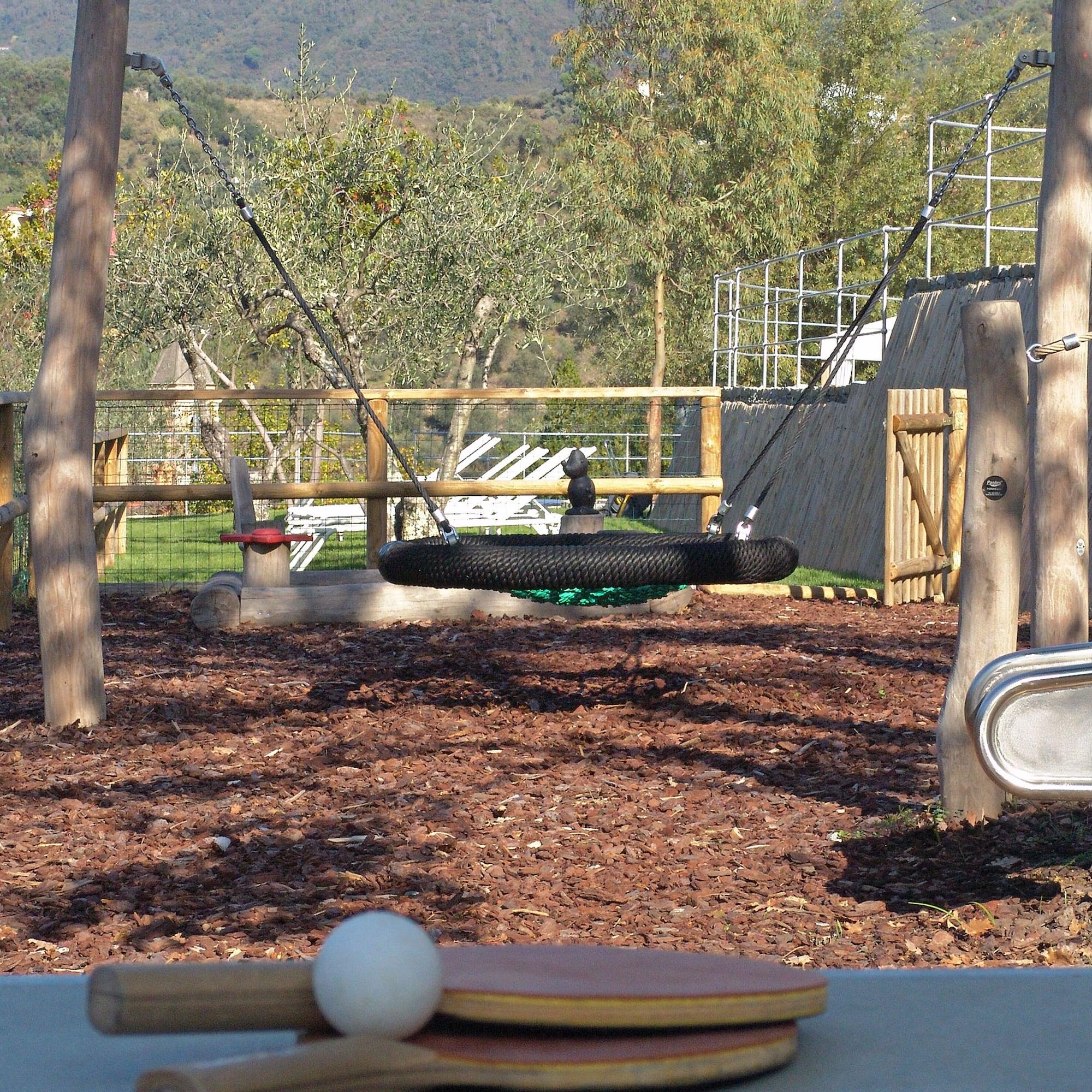 Instalaciones Recreativas Villanova Apartments - Nature & Wellness