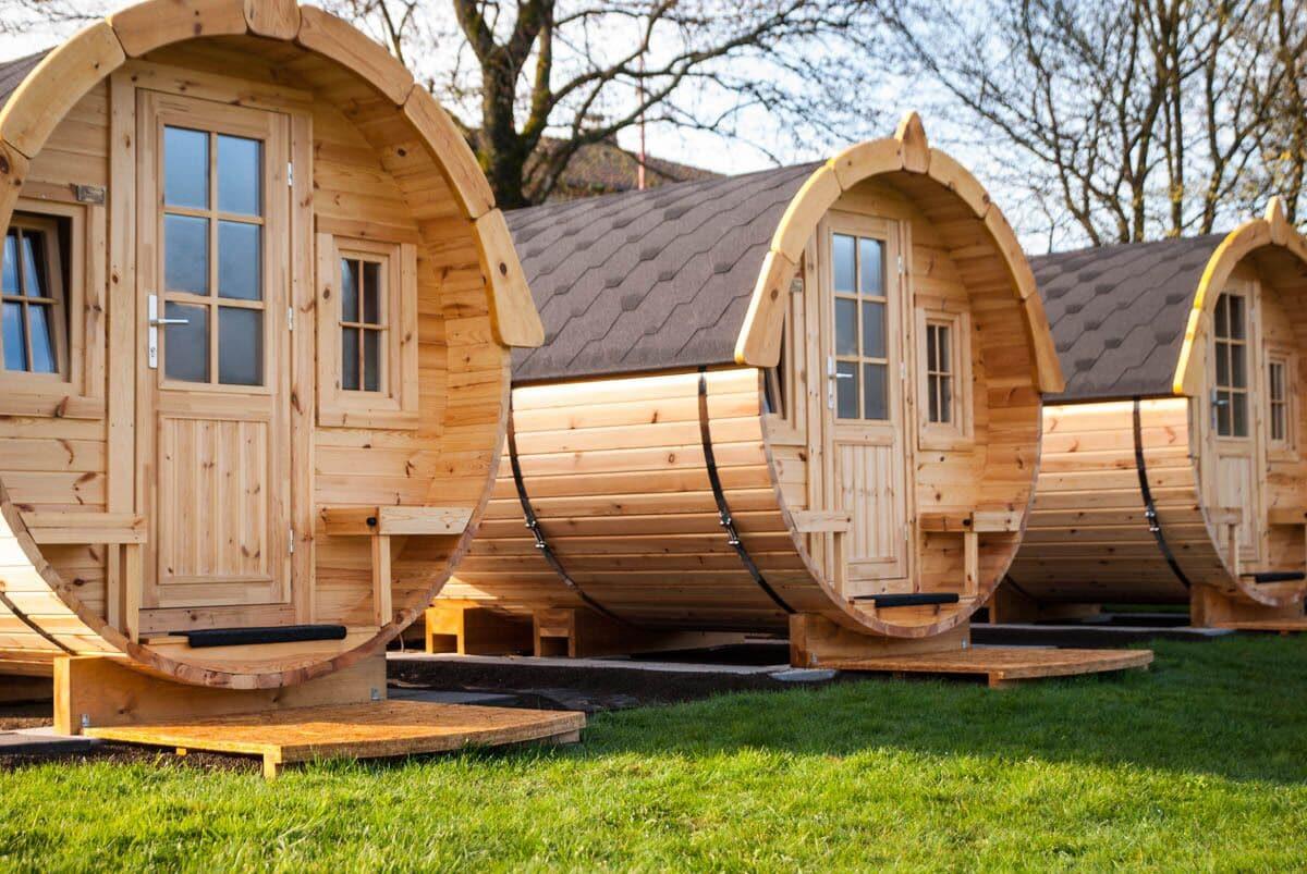 Vista Exterior Harmony beim Holzschnitzer