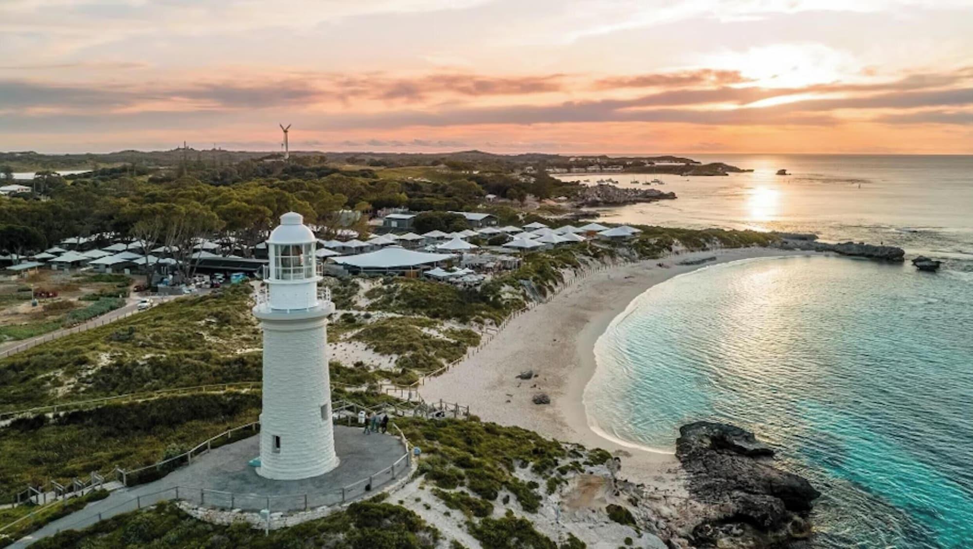 Vista Exterior Discovery Resorts - Rottnest Island