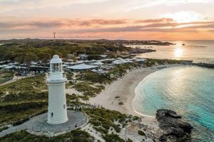 Alojamiento - Discovery Resorts - Rottnest Island